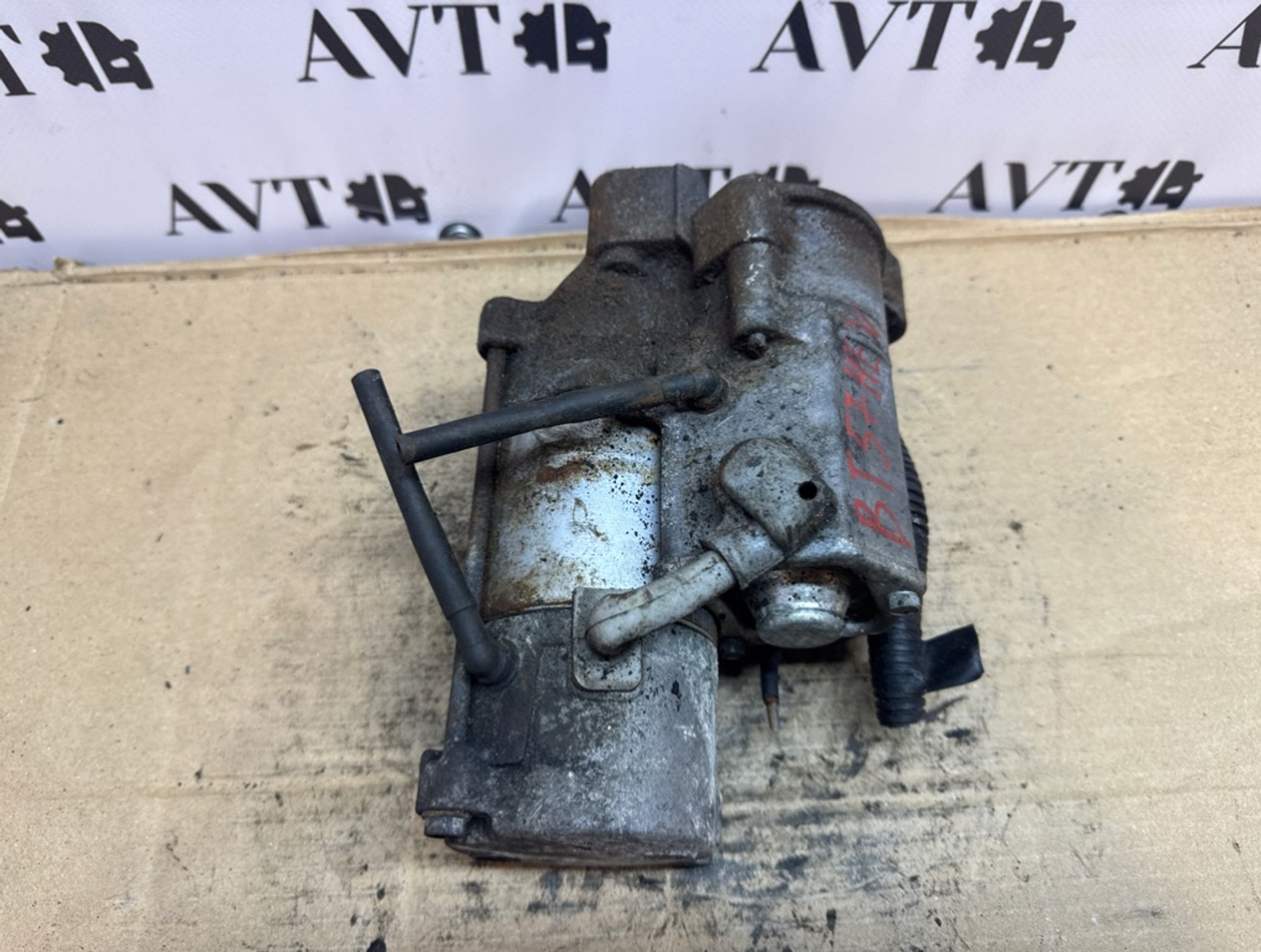 Стартер Land Rover Freelander 224DT, 2000 рублей, Ростов-на-Дону