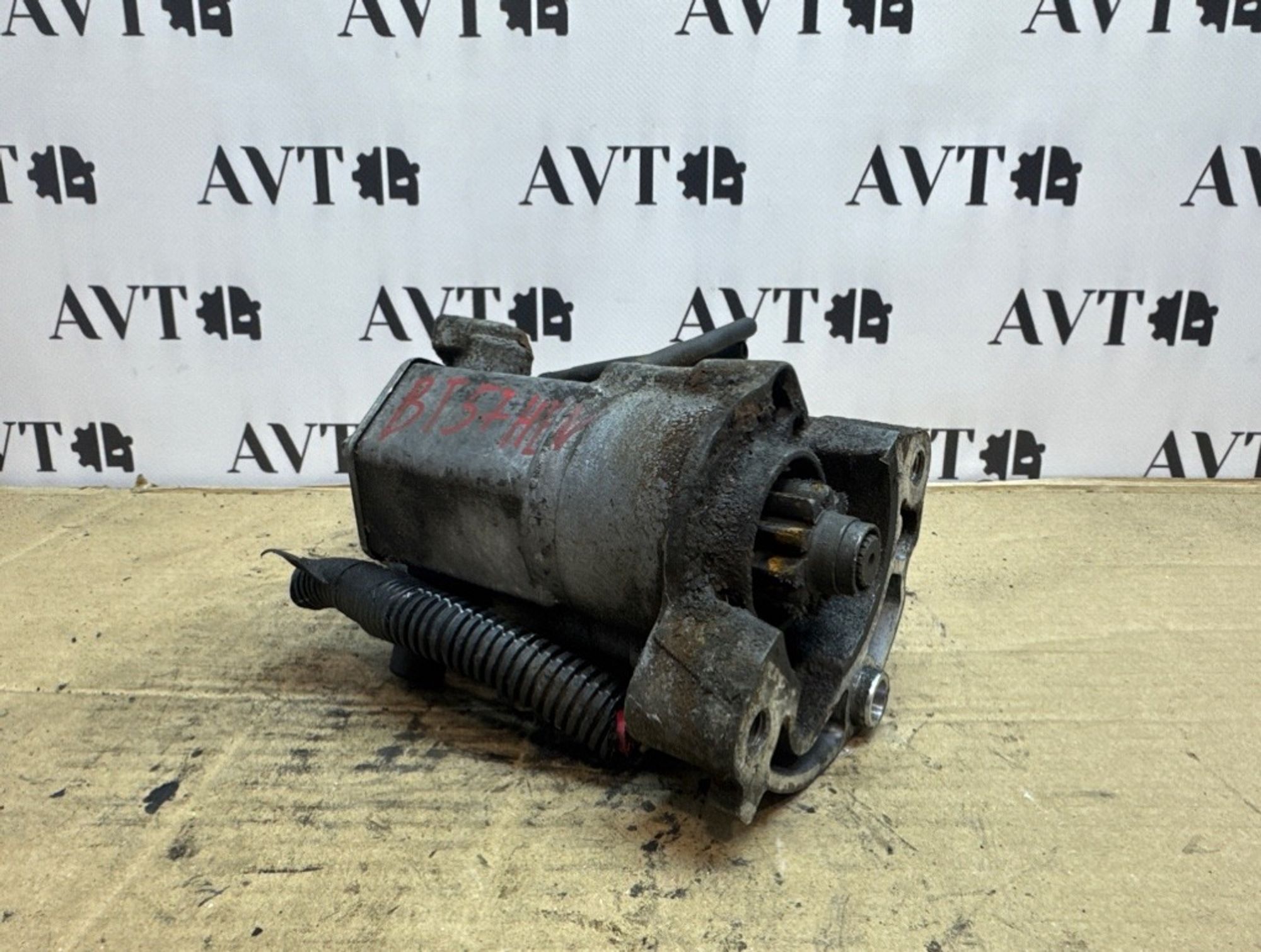 Стартер Land Rover Freelander 224DT, 2000 рублей, Ростов-на-Дону