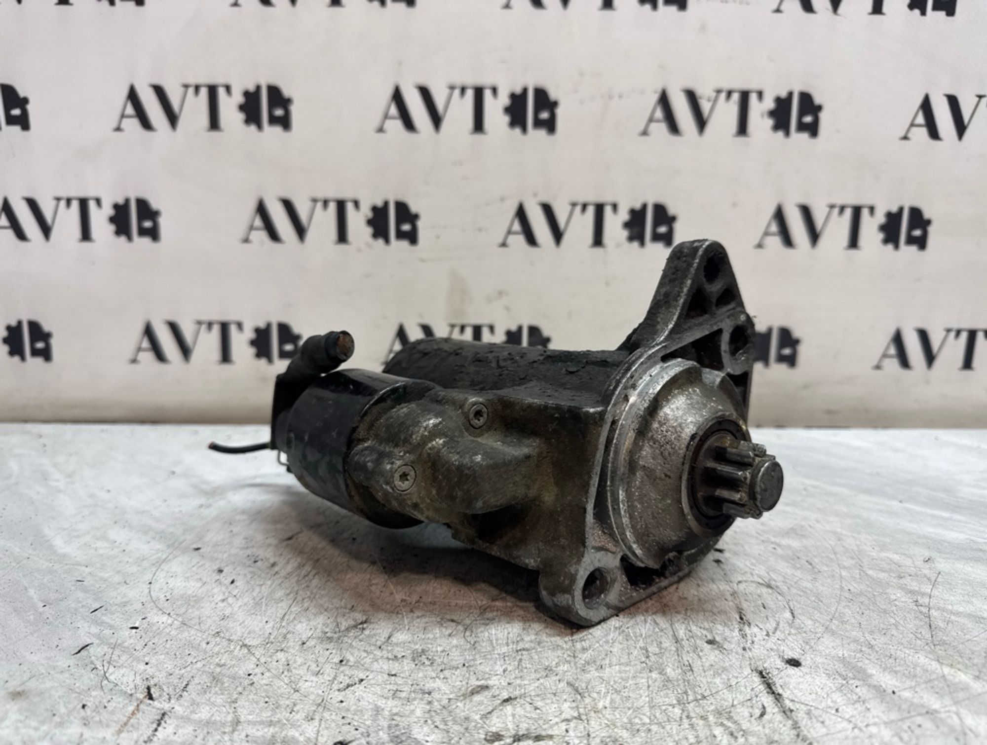 Стартер Audi A3 8L AEH, 2500 рублей, Ростов-на-Дону