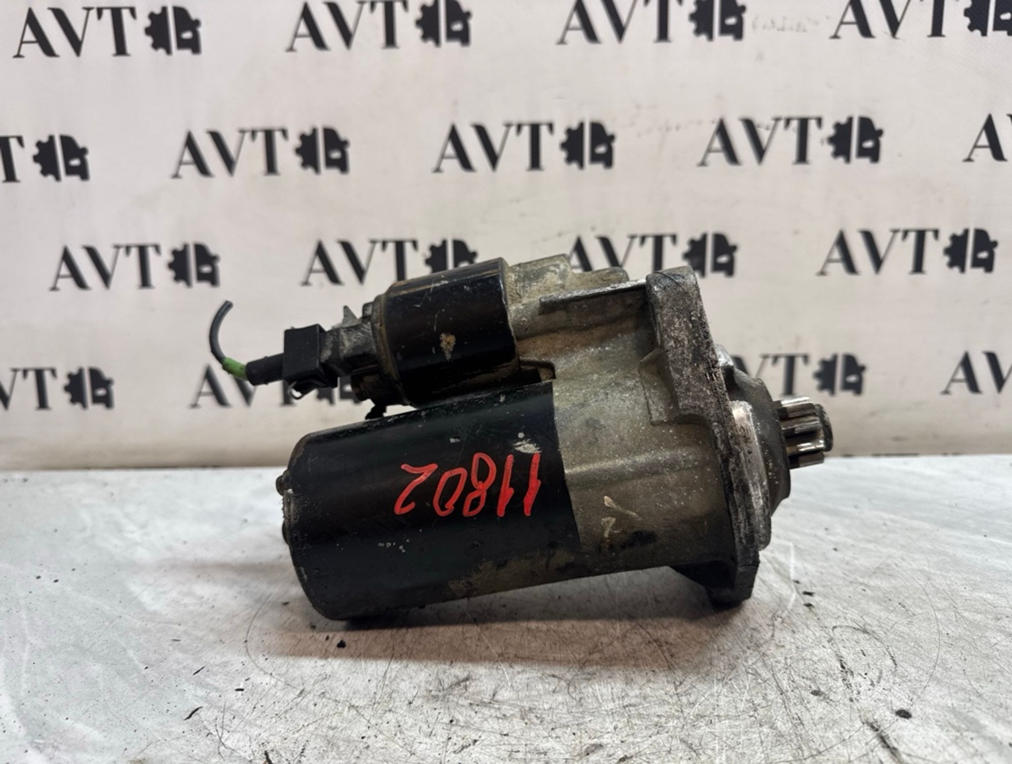 Стартер Audi A3 8L AEH, 2500 рублей, Ростов-на-Дону
