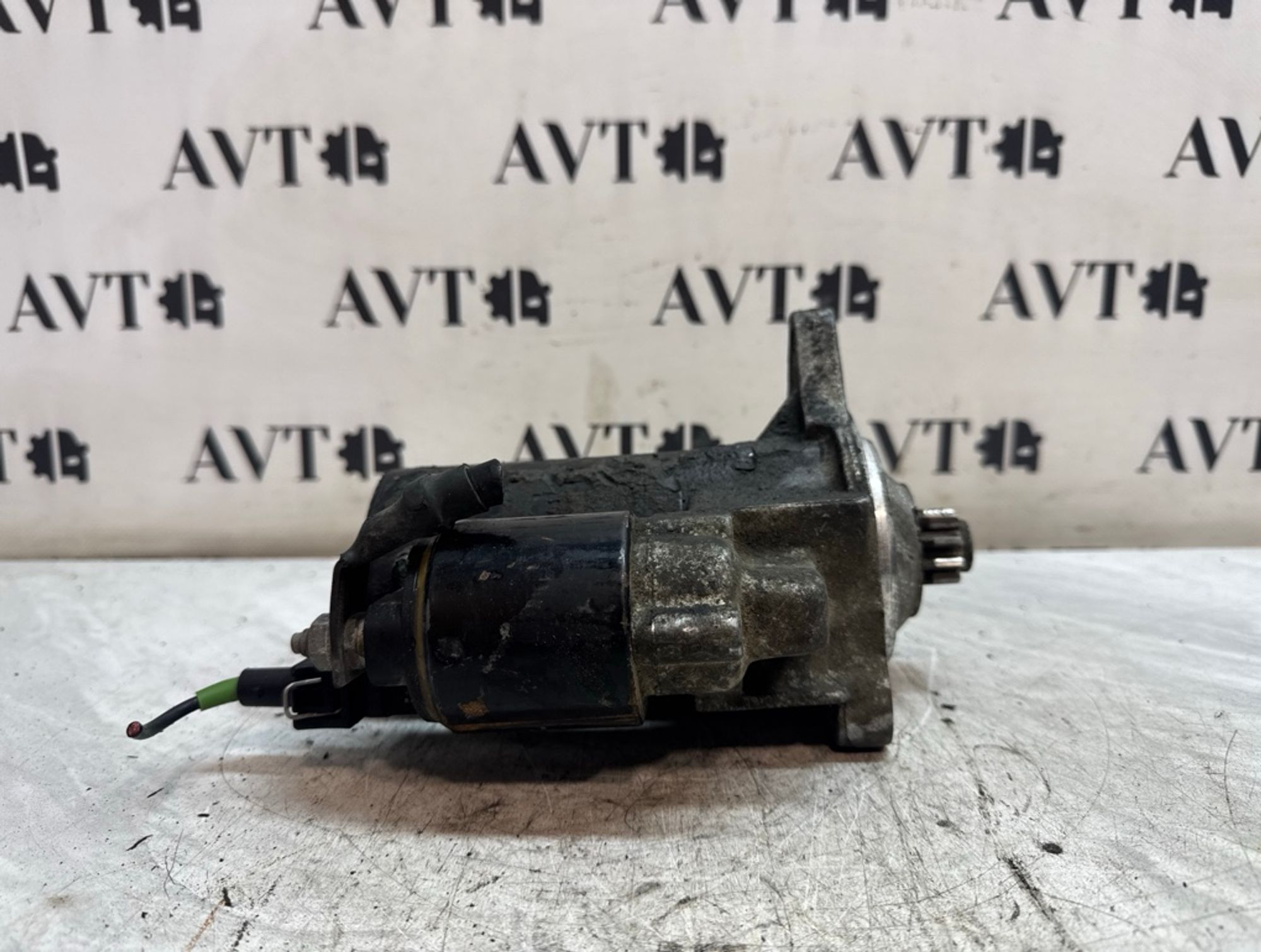 Стартер Audi A3 8L AEH, 2500 рублей, Ростов-на-Дону