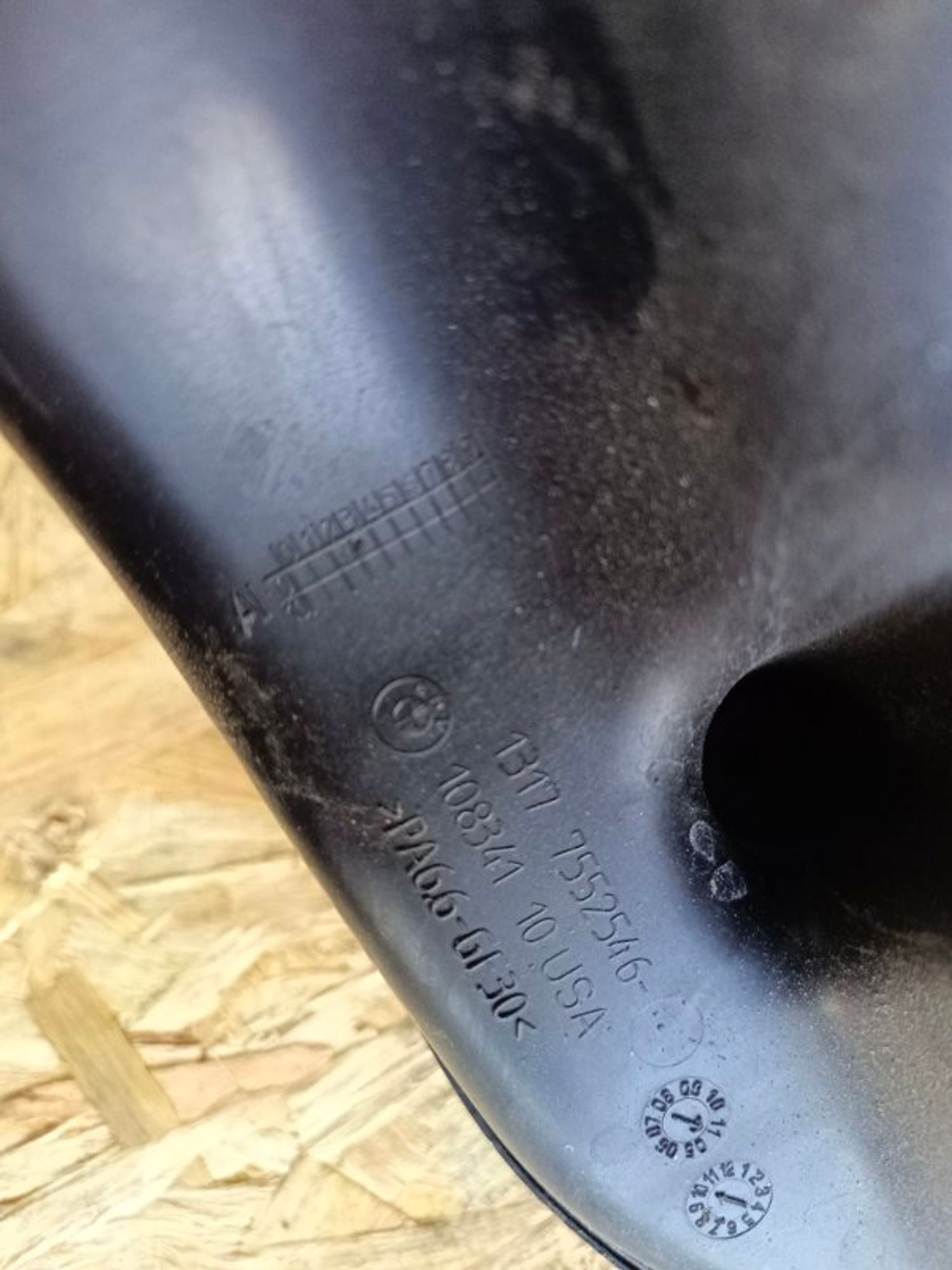 Бачок расширительный BMW X5 E70 N57D30B, 5000 рублей, Ростов-на-Дону