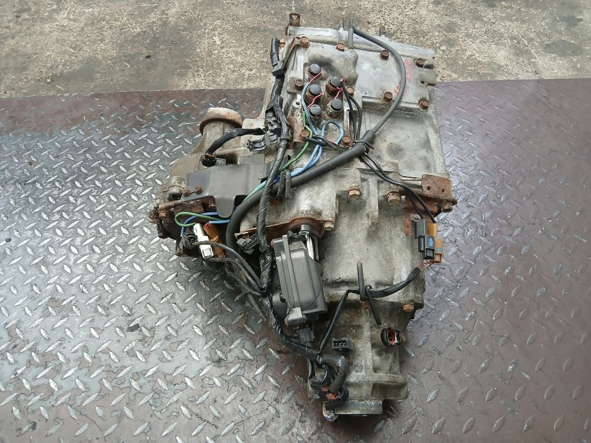 Раздаточная коробка Mitsubishi Pajero 4M41, 25000 рублей, Ростов-на-Дону