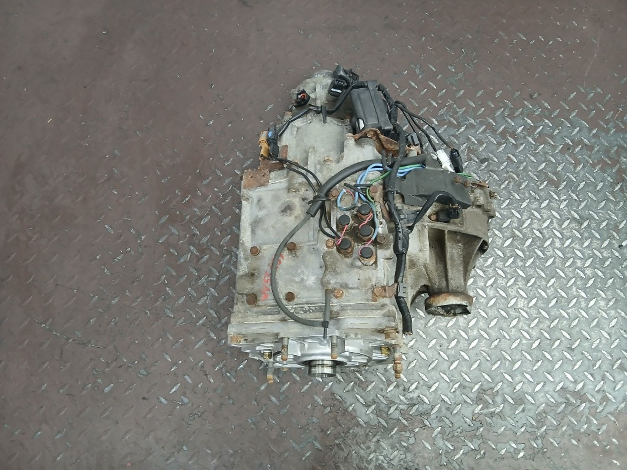 Раздаточная коробка Mitsubishi Pajero 4M41, 25000 рублей, Ростов-на-Дону