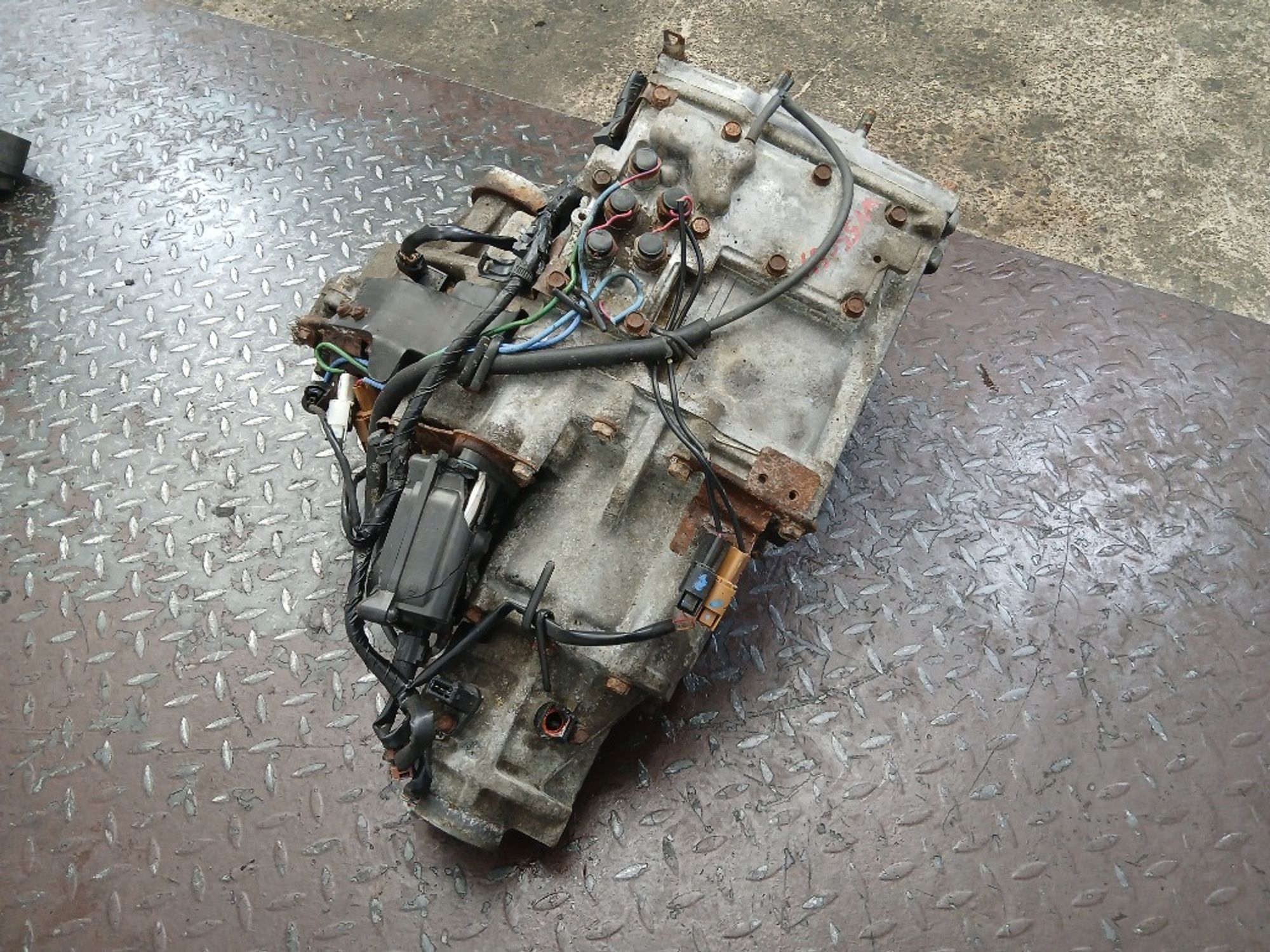 Раздаточная коробка Mitsubishi Pajero 4M41, 25000 рублей, Ростов-на-Дону