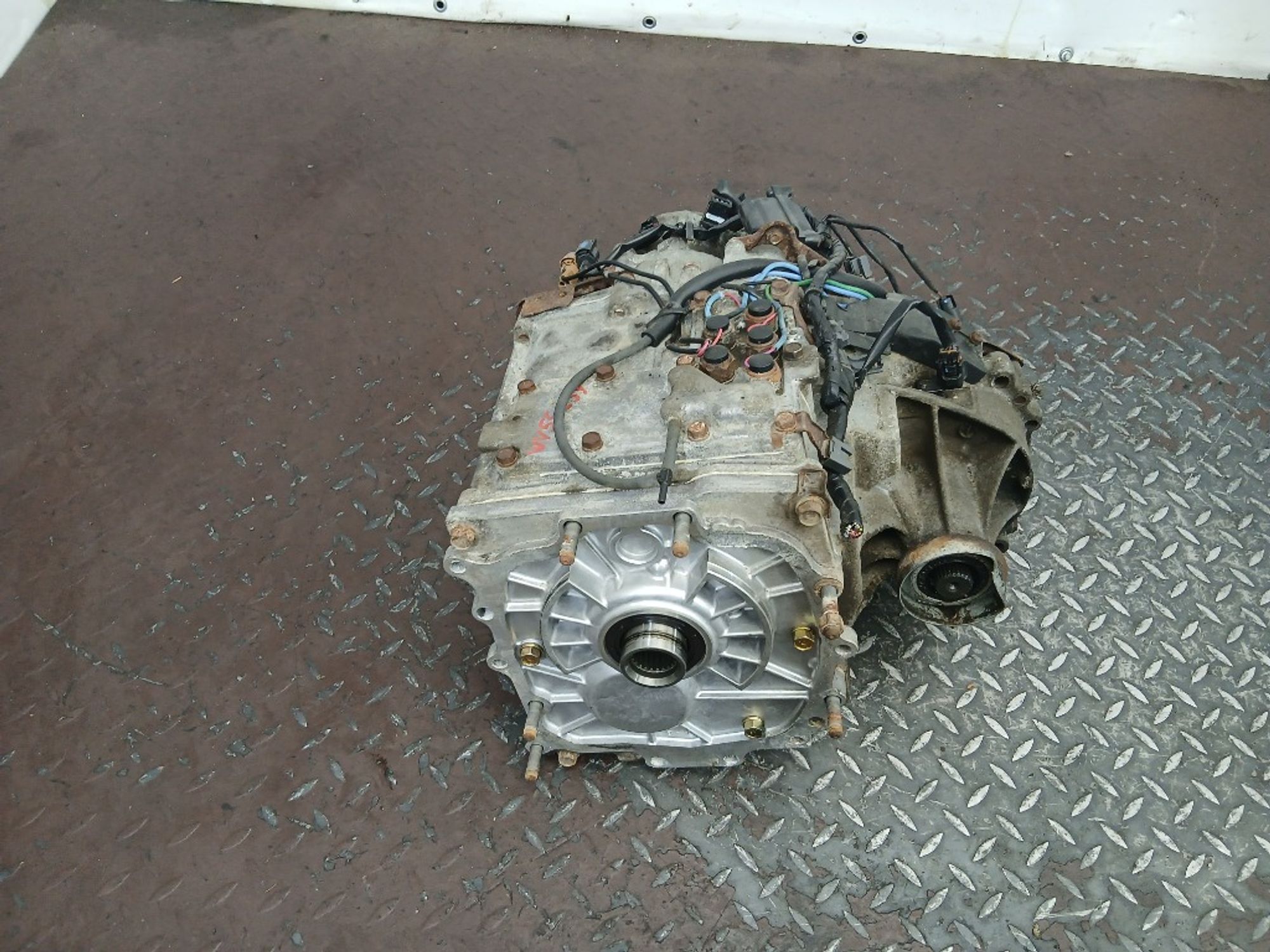 Раздаточная коробка Mitsubishi Pajero 4M41, 25000 рублей, Ростов-на-Дону