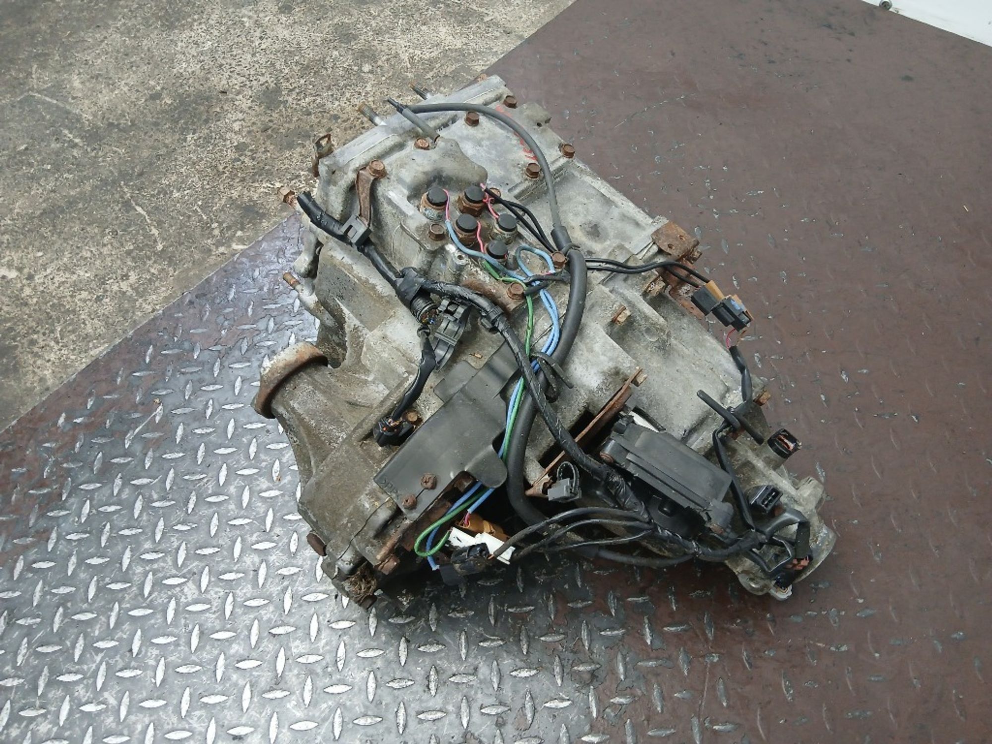 Раздаточная коробка Mitsubishi Pajero 4M41, 25000 рублей, Ростов-на-Дону