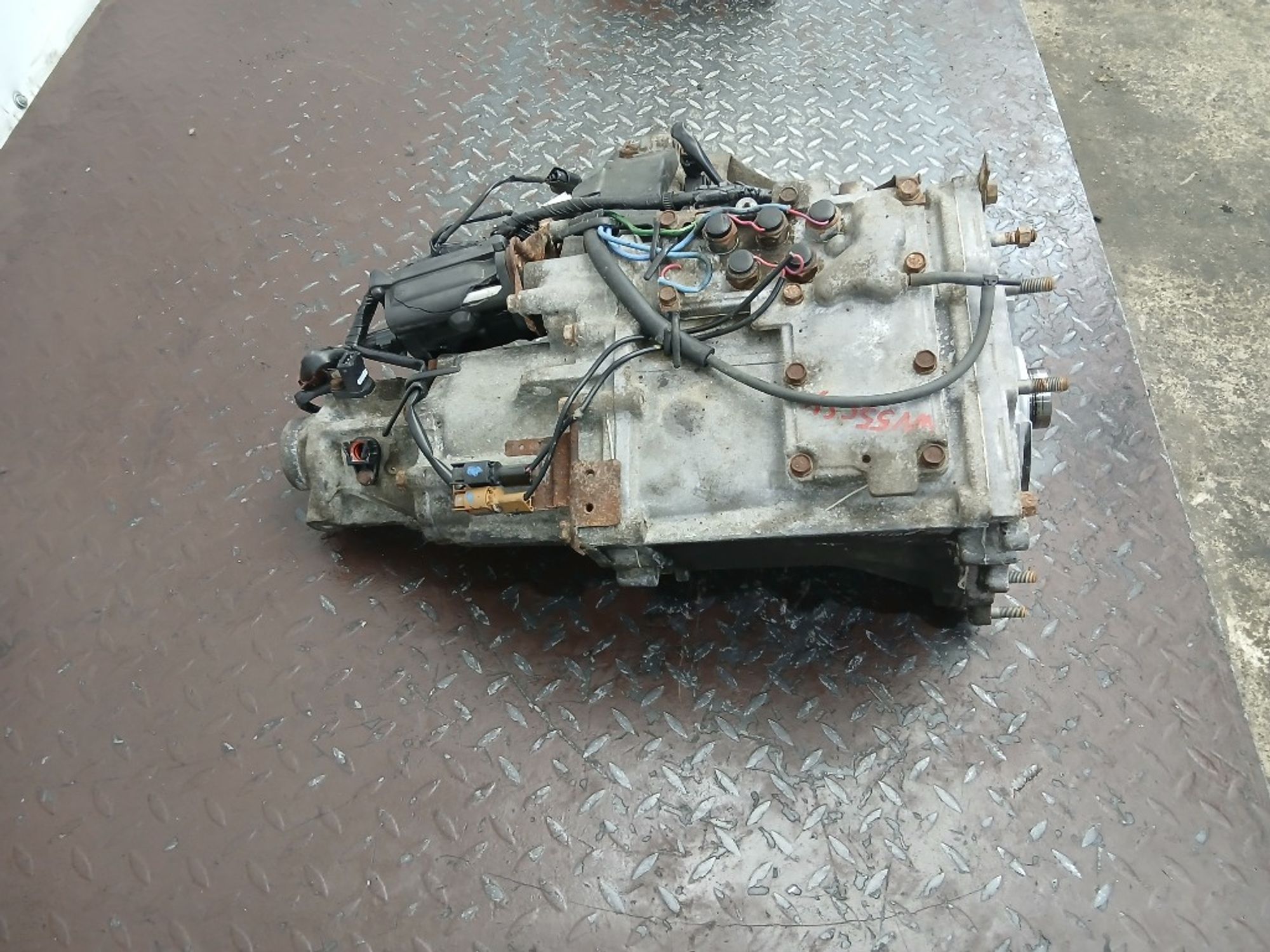 Раздаточная коробка Mitsubishi Pajero 4M41, 25000 рублей, Ростов-на-Дону