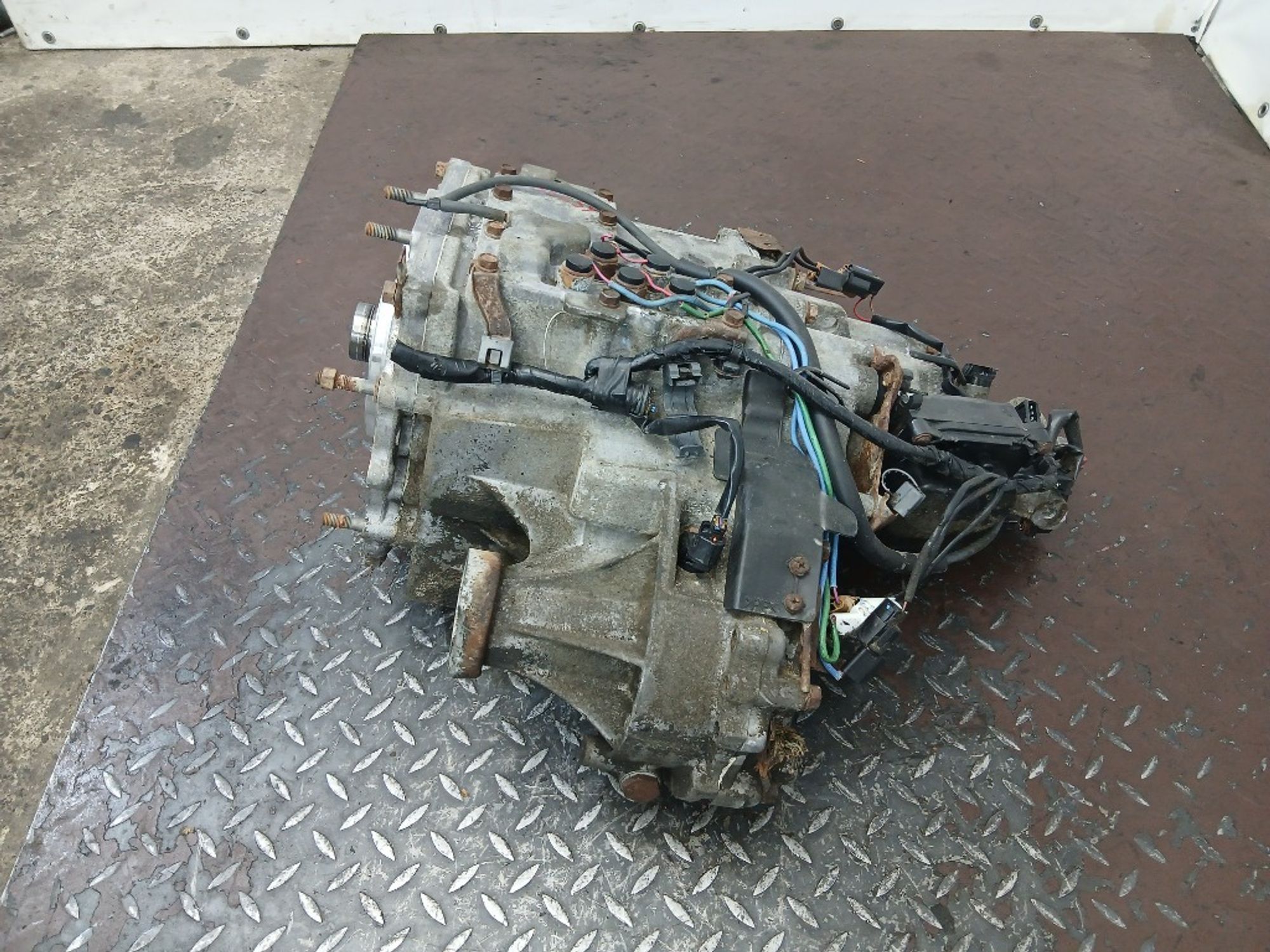 Раздаточная коробка Mitsubishi Pajero 4M41, 25000 рублей, Ростов-на-Дону