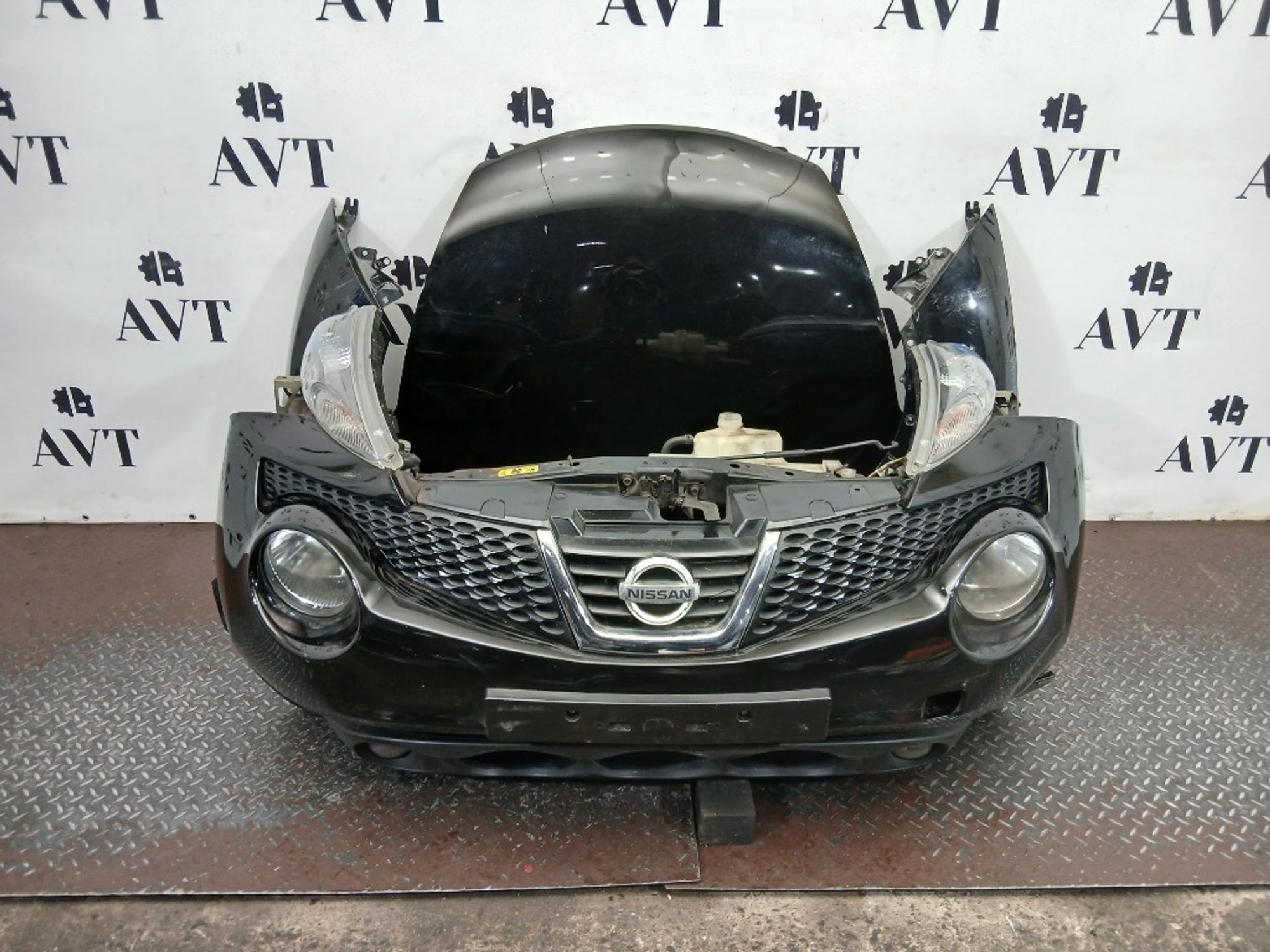Ноускат (Nose Cut) Nissan Juke YF15, 110000 рублей, Ростов-на-Дону