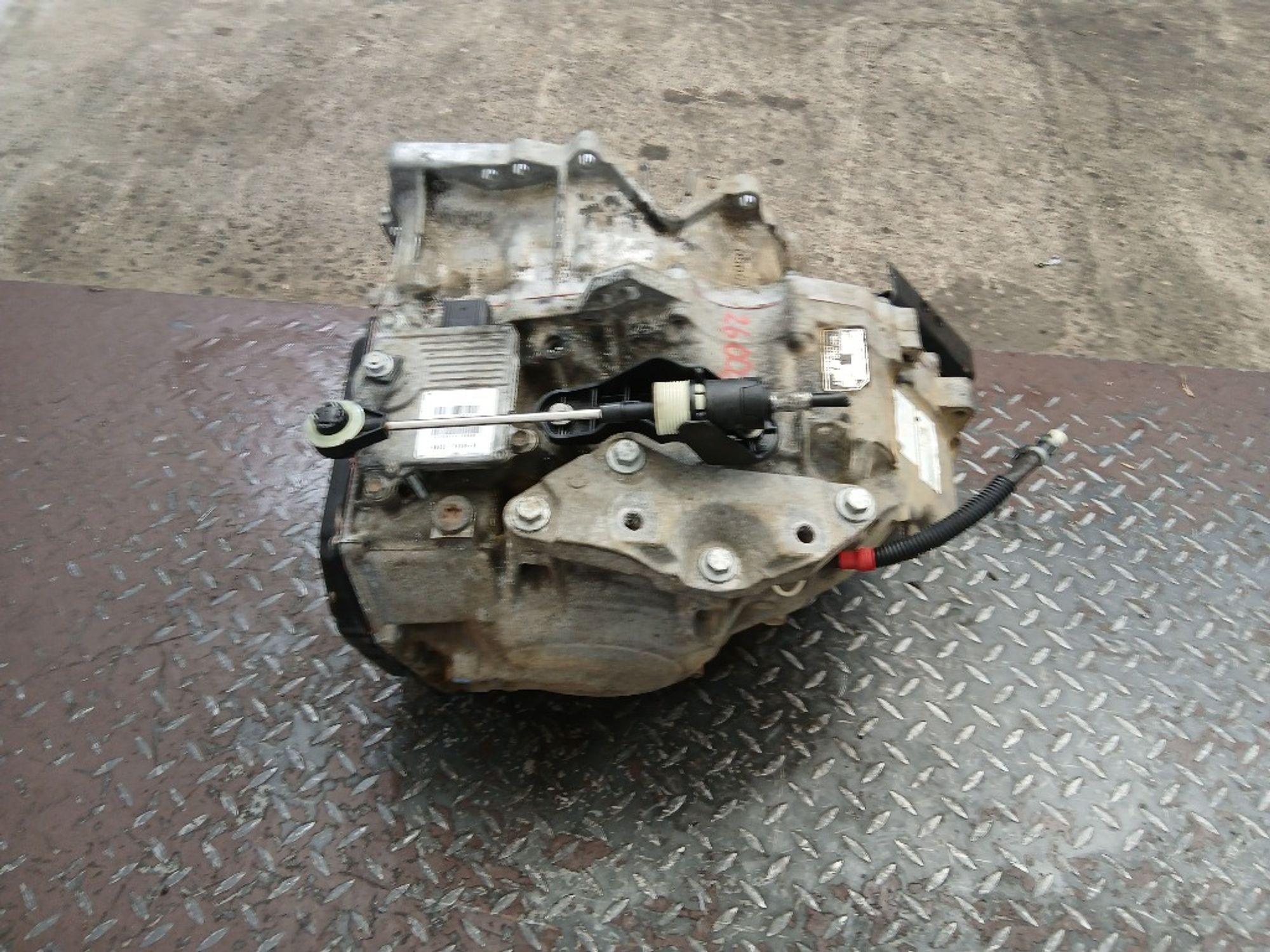 АКПП Volvo XC70 D5244T10, 80000 рублей, Ростов-на-Дону