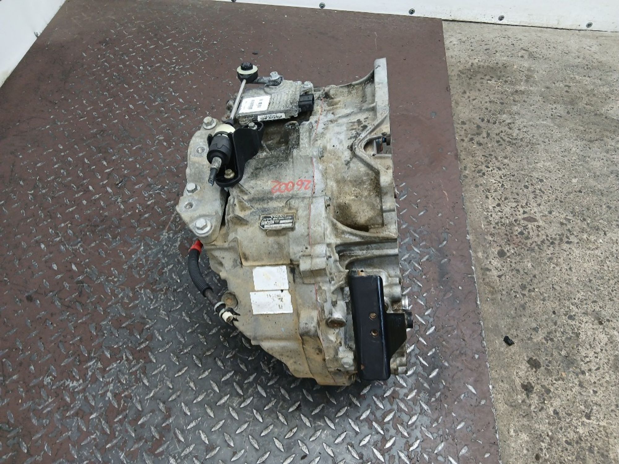 АКПП Volvo XC70 D5244T10, 80000 рублей, Ростов-на-Дону