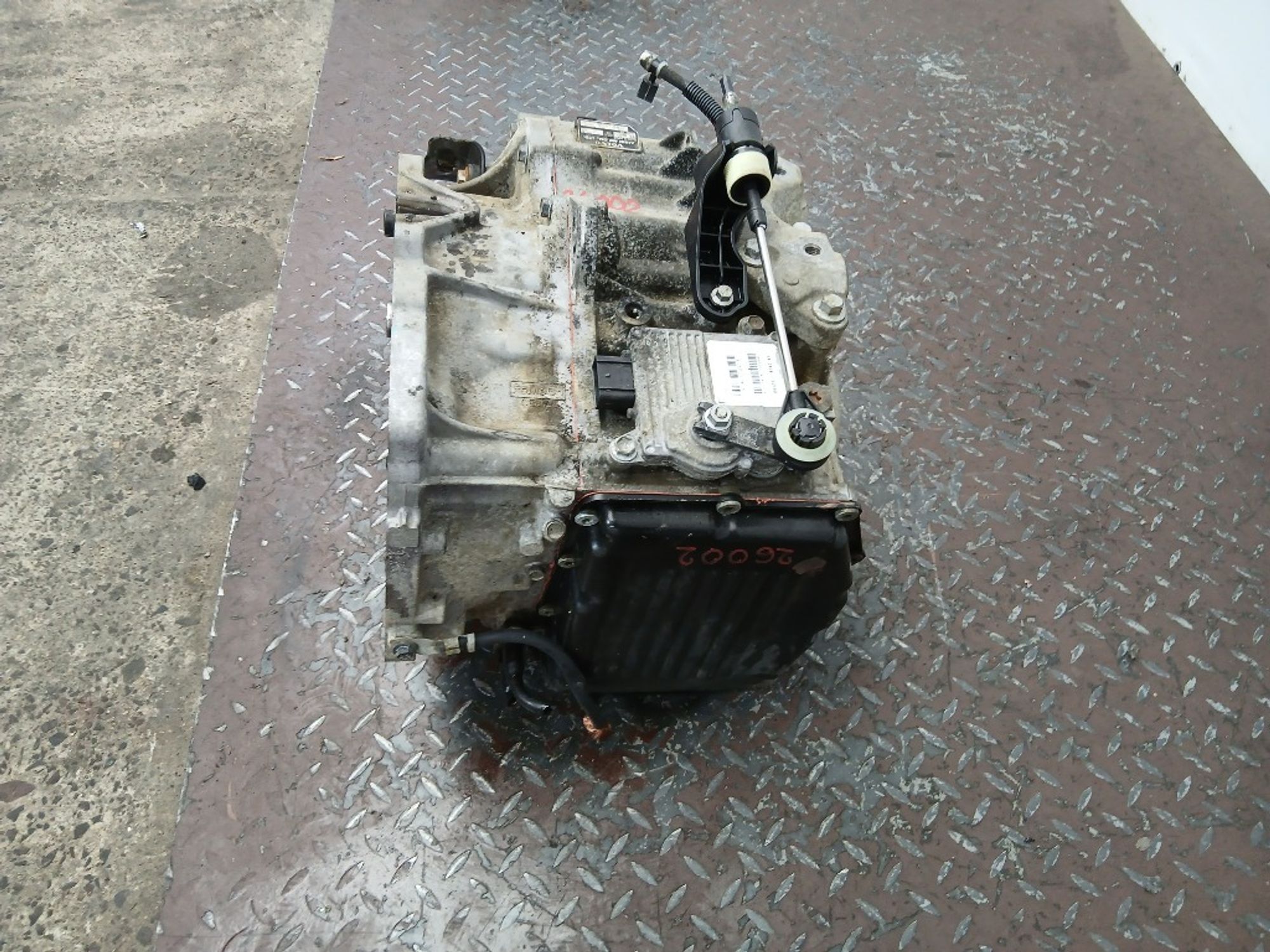 АКПП Volvo XC70 D5244T10, 80000 рублей, Ростов-на-Дону