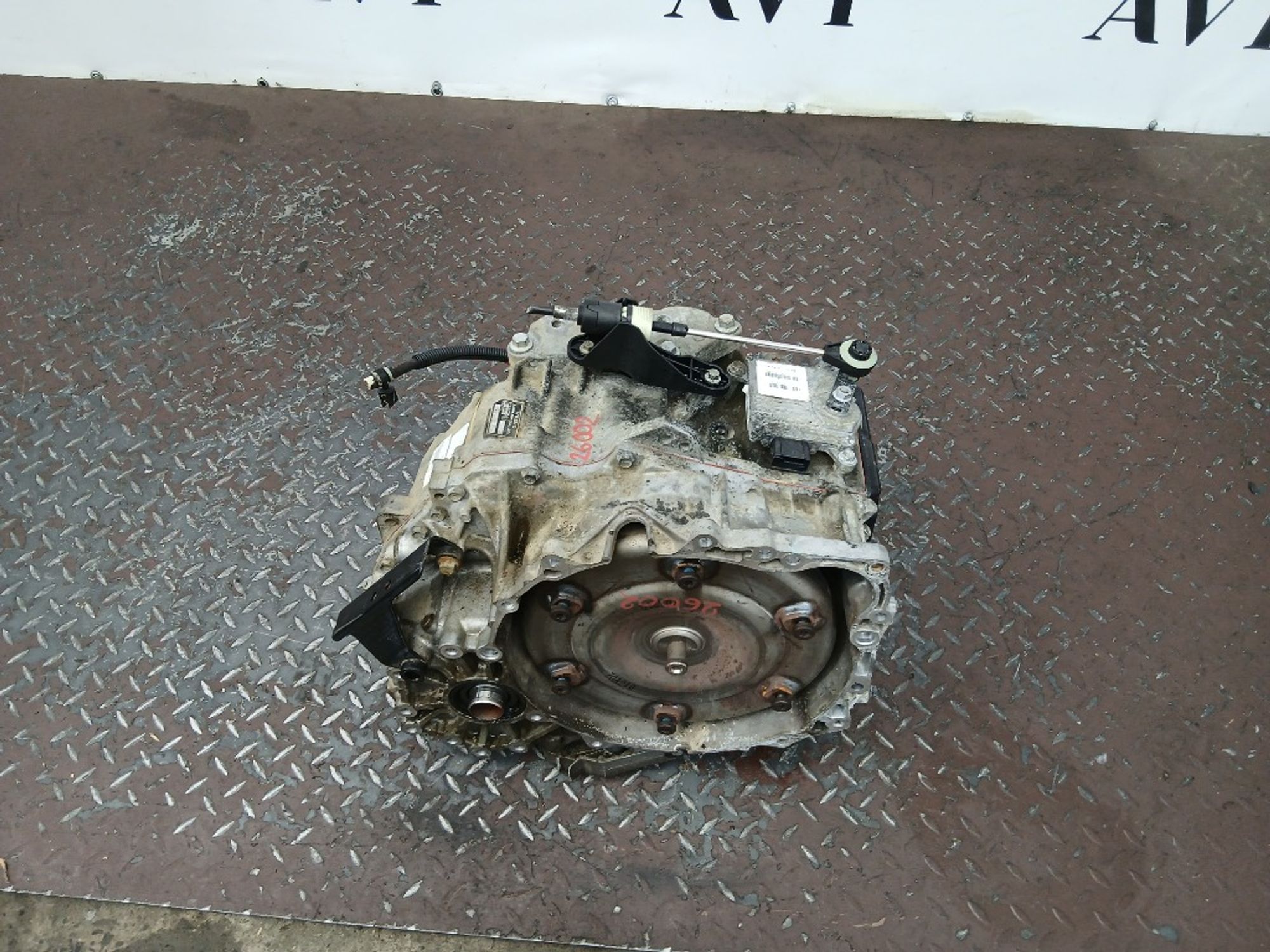 АКПП Volvo XC70 D5244T10, 80000 рублей, Ростов-на-Дону