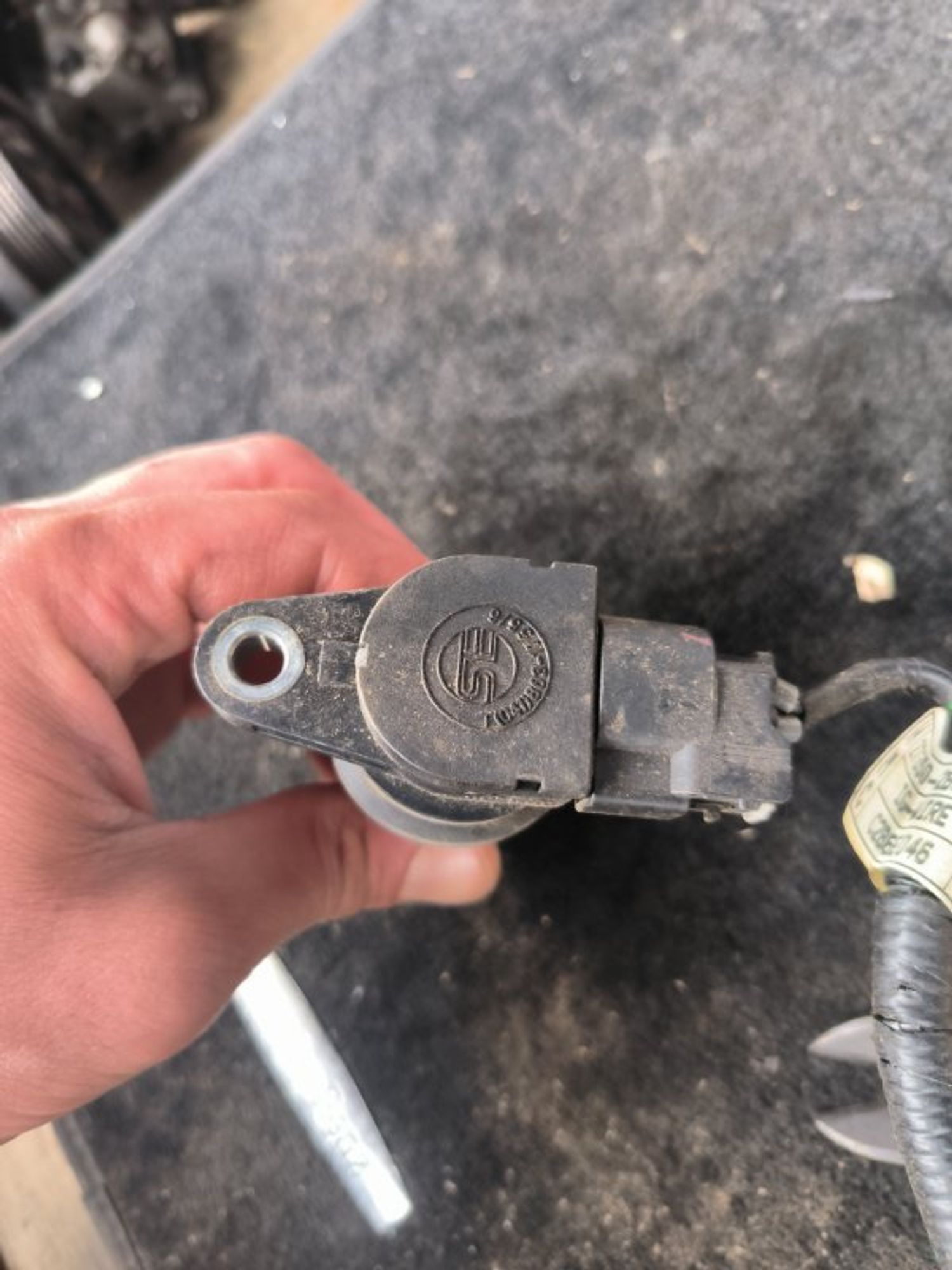 Катушка зажигания KIA Ceed G4FA, 2000 рублей, Ростов-на-Дону