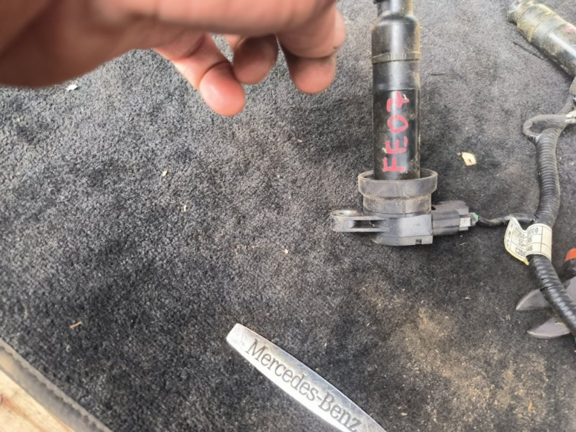 Катушка зажигания KIA Ceed G4FA, 2000 рублей, Ростов-на-Дону