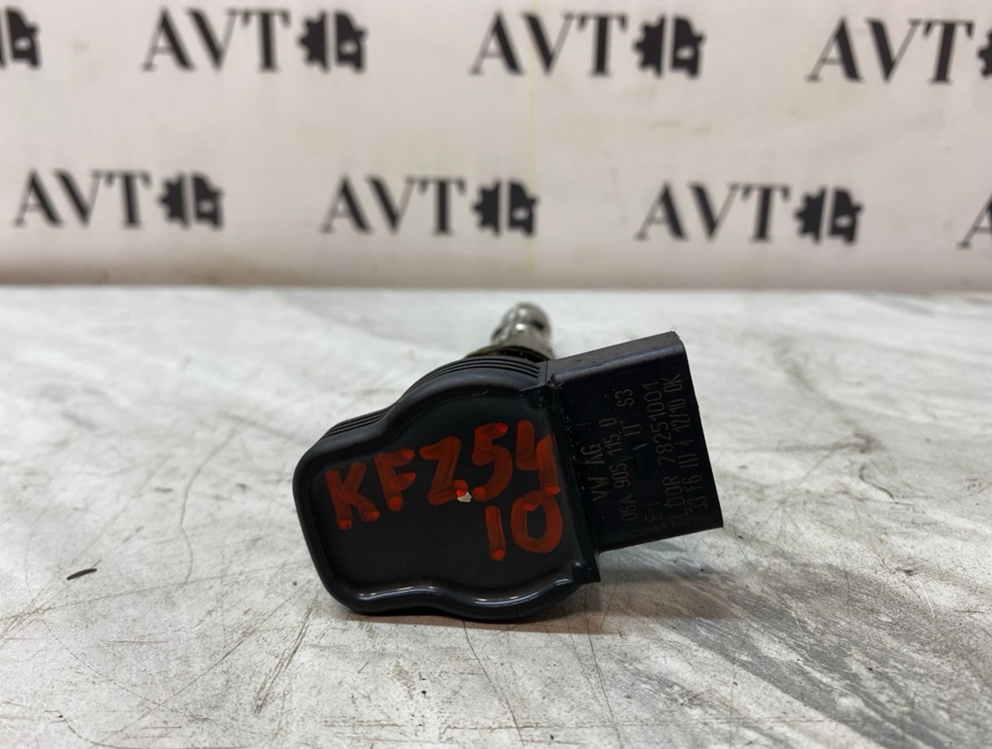 Катушка зажигания Seat Leon CBZB, 1000 рублей, Ростов-на-Дону