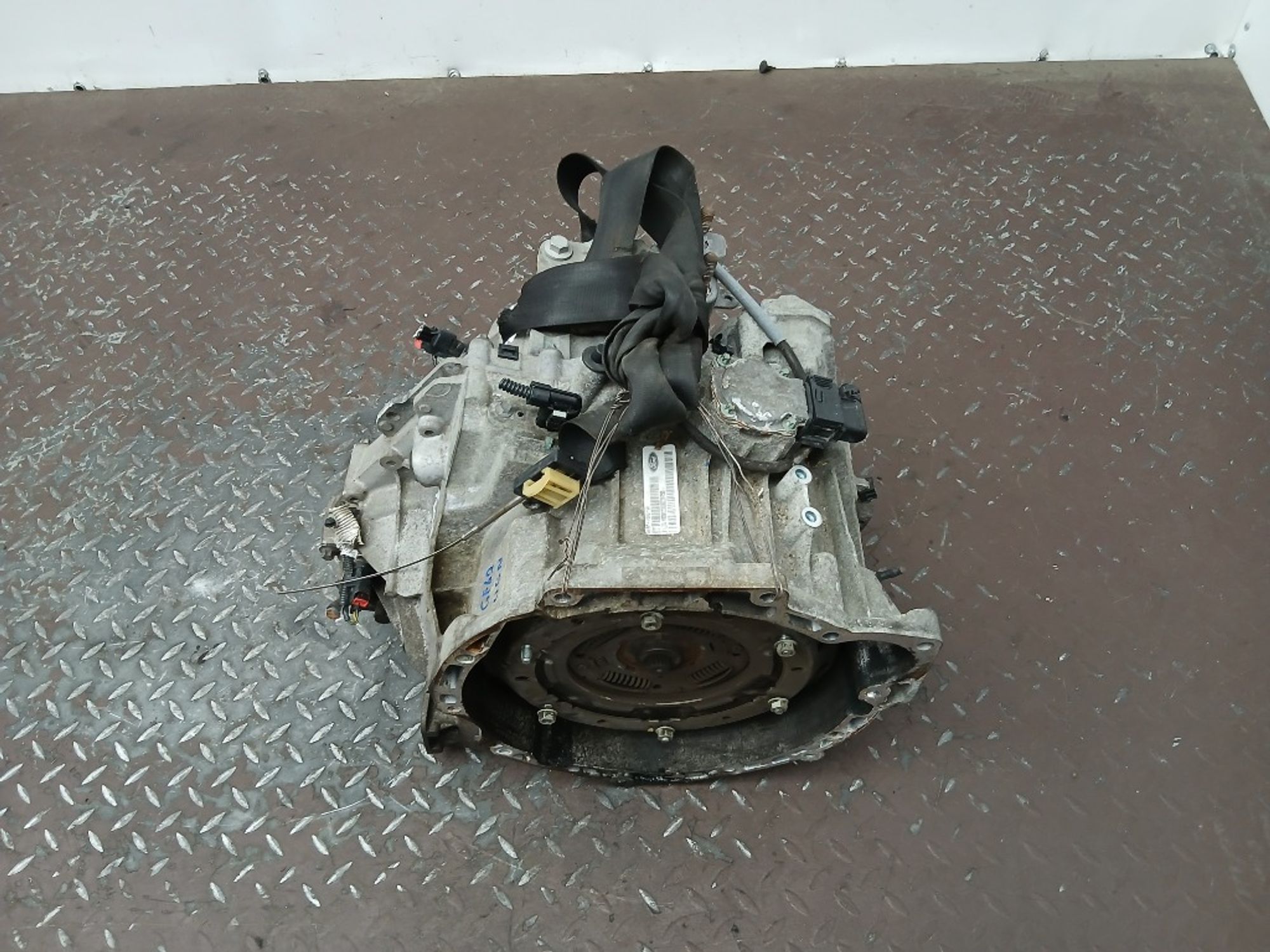 Робот PowerShift Ford B-MAX IQJA, 100000 рублей, Ростов-на-Дону