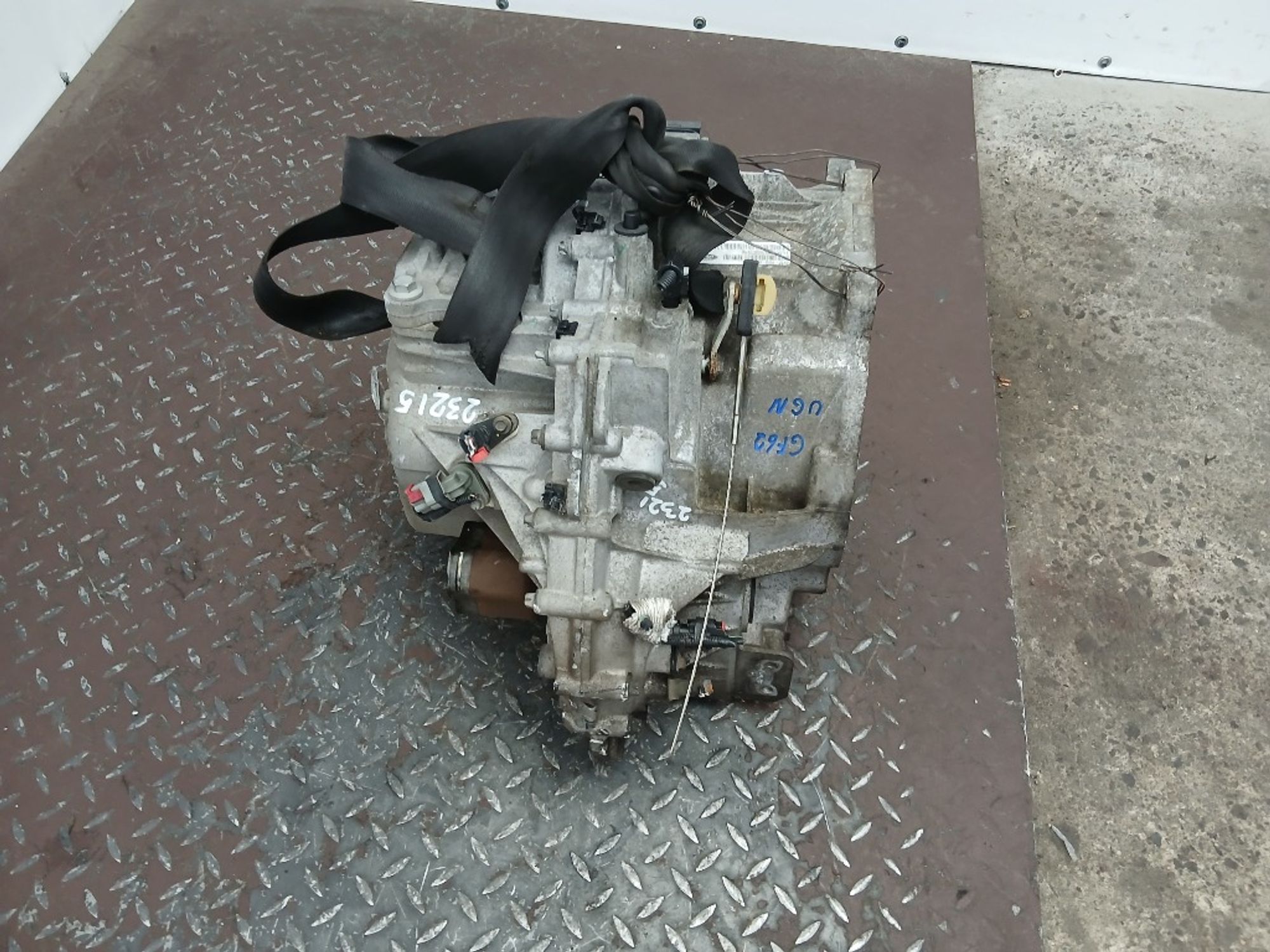 Робот PowerShift Ford B-MAX IQJA, 100000 рублей, Ростов-на-Дону