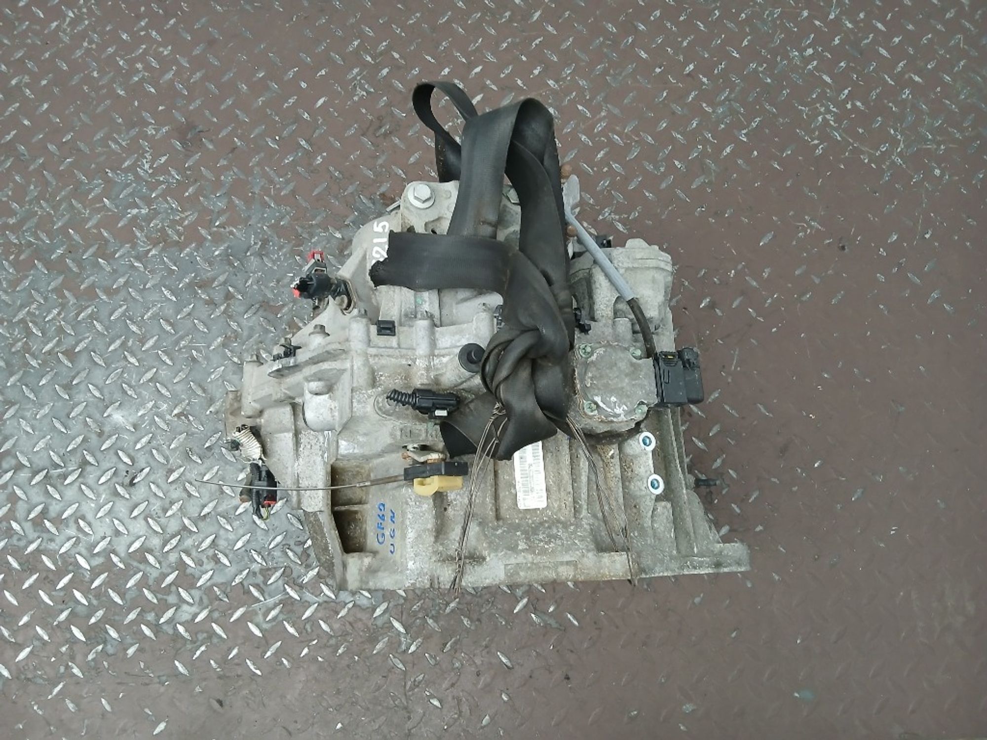 Робот PowerShift Ford B-MAX IQJA, 100000 рублей, Ростов-на-Дону