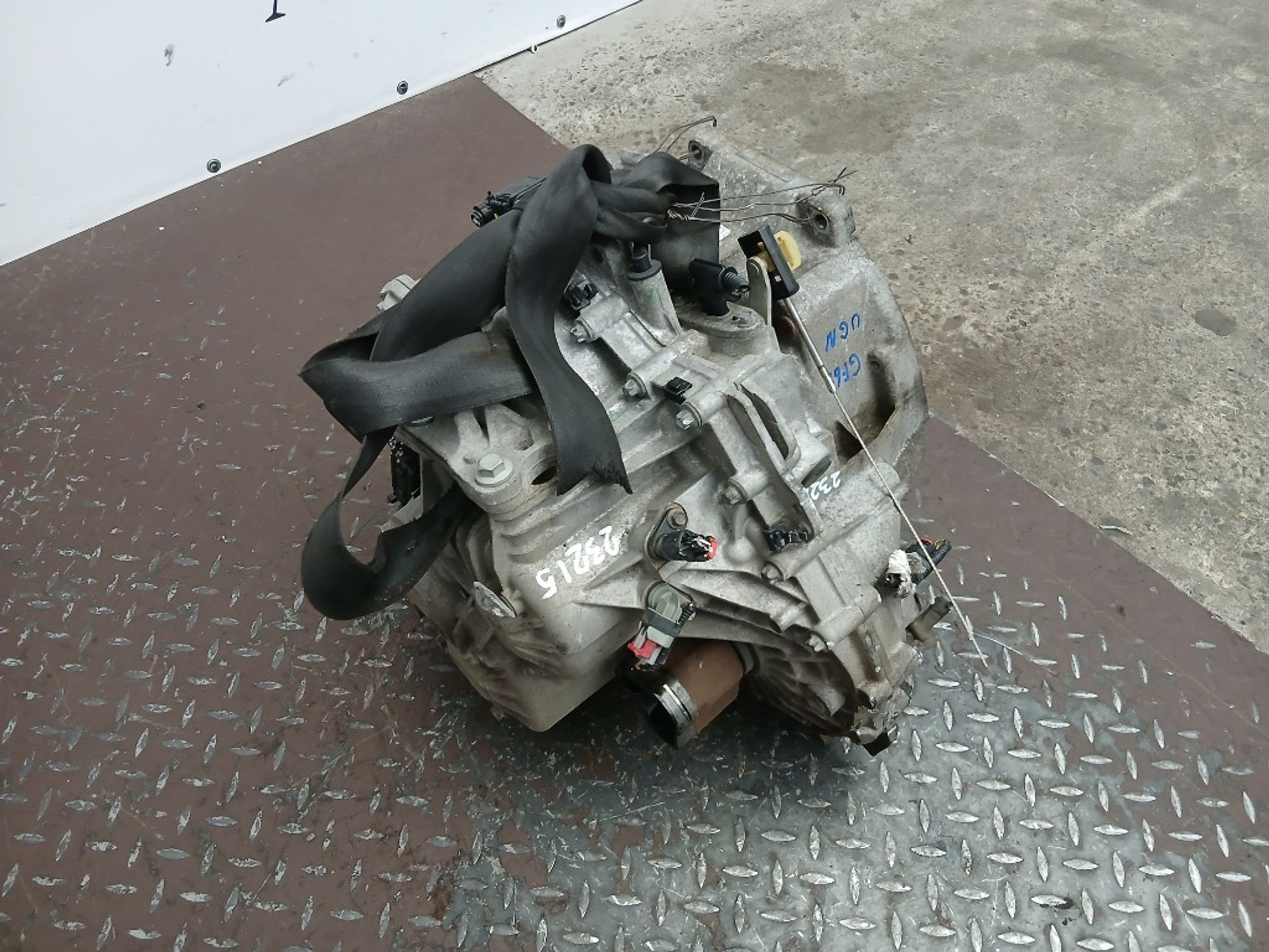 Робот PowerShift Ford B-MAX IQJA, 100000 рублей, Ростов-на-Дону