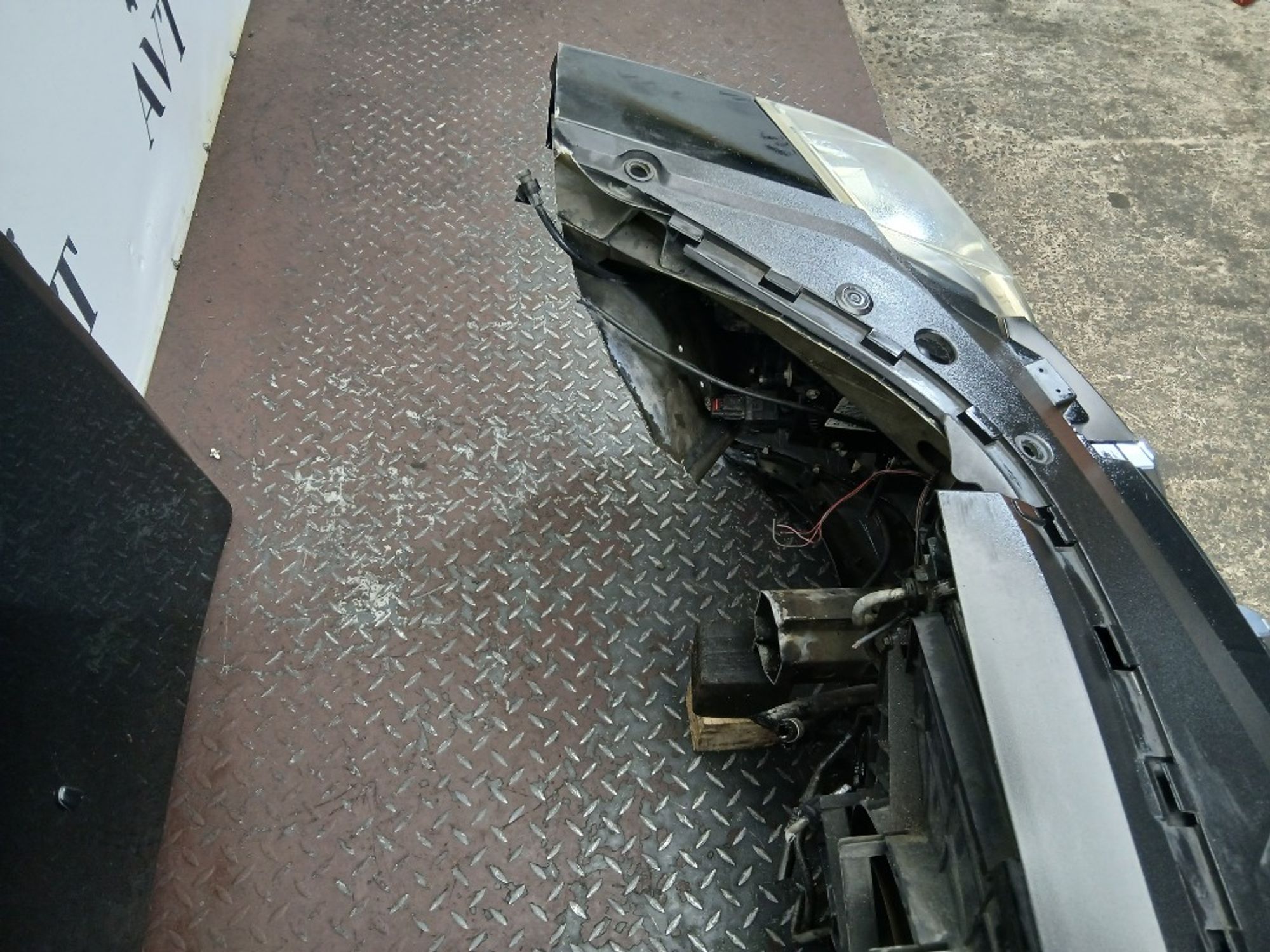 Ноускат (Nose Cut) CADILLAC CTS 2, 150000 рублей, Ростов-на-Дону