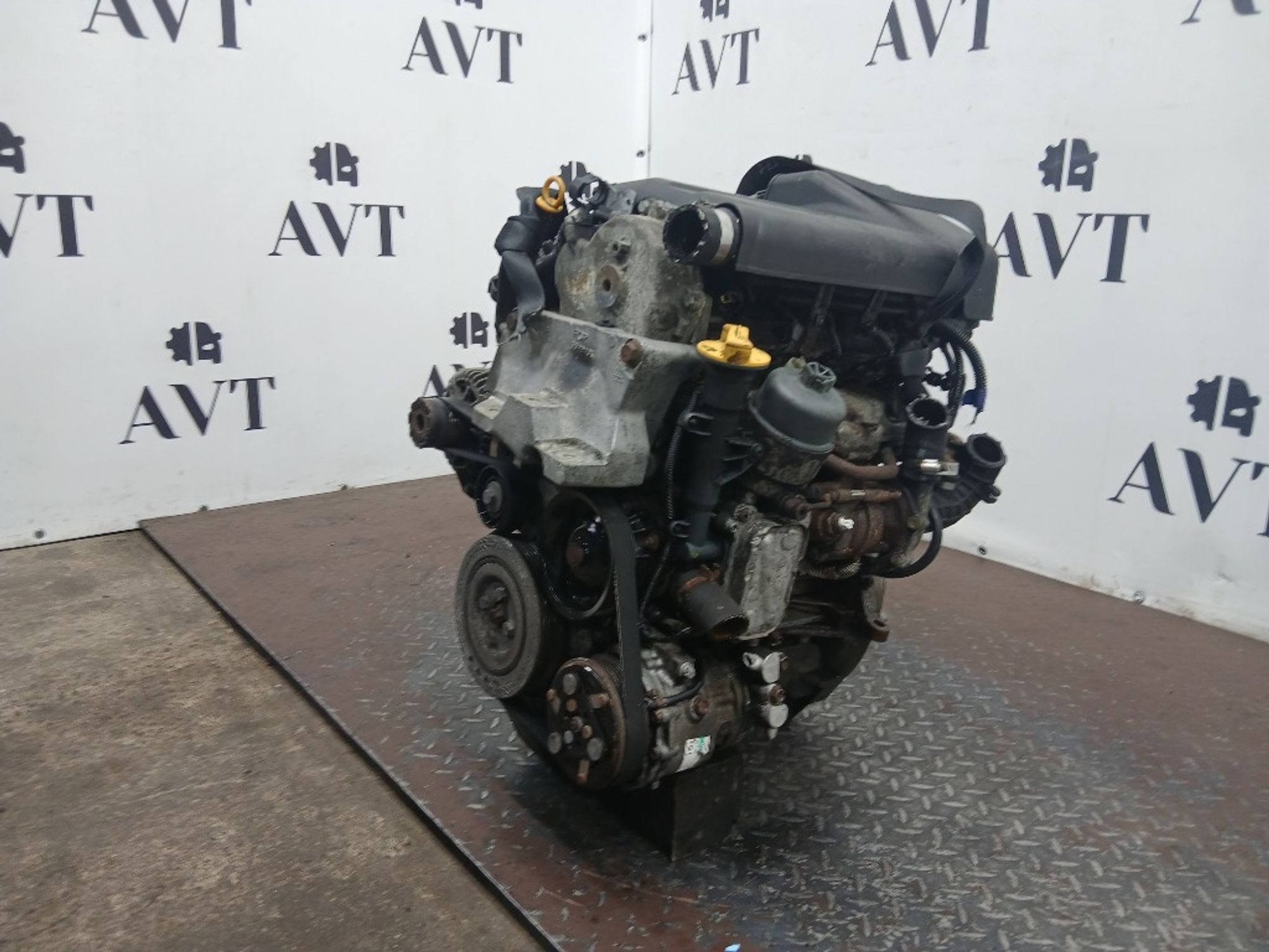 Двигатель Suzuki Splash D13A, 55000 рублей, Ростов-на-Дону