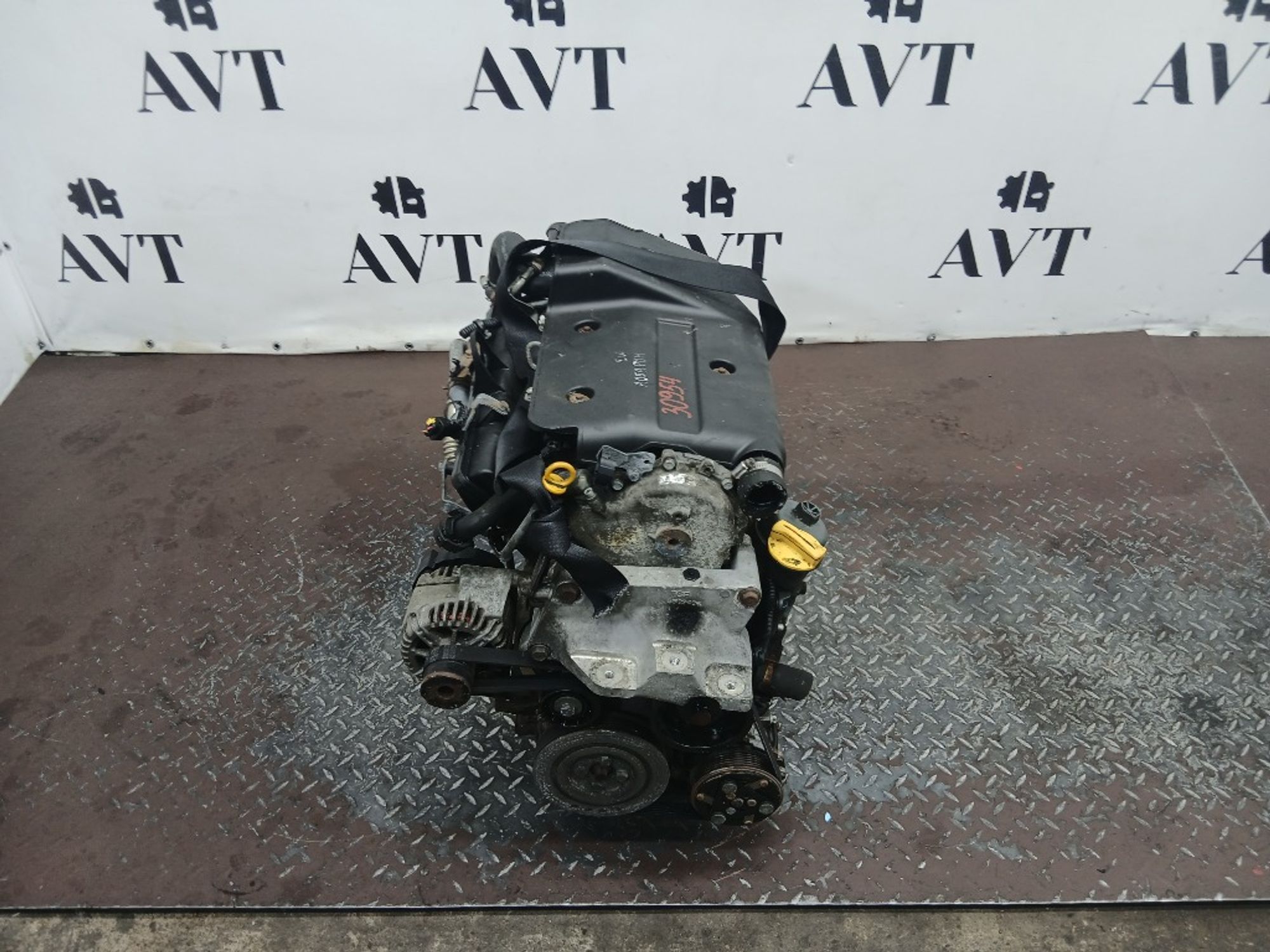 Двигатель Suzuki Splash D13A, 55000 рублей, Ростов-на-Дону