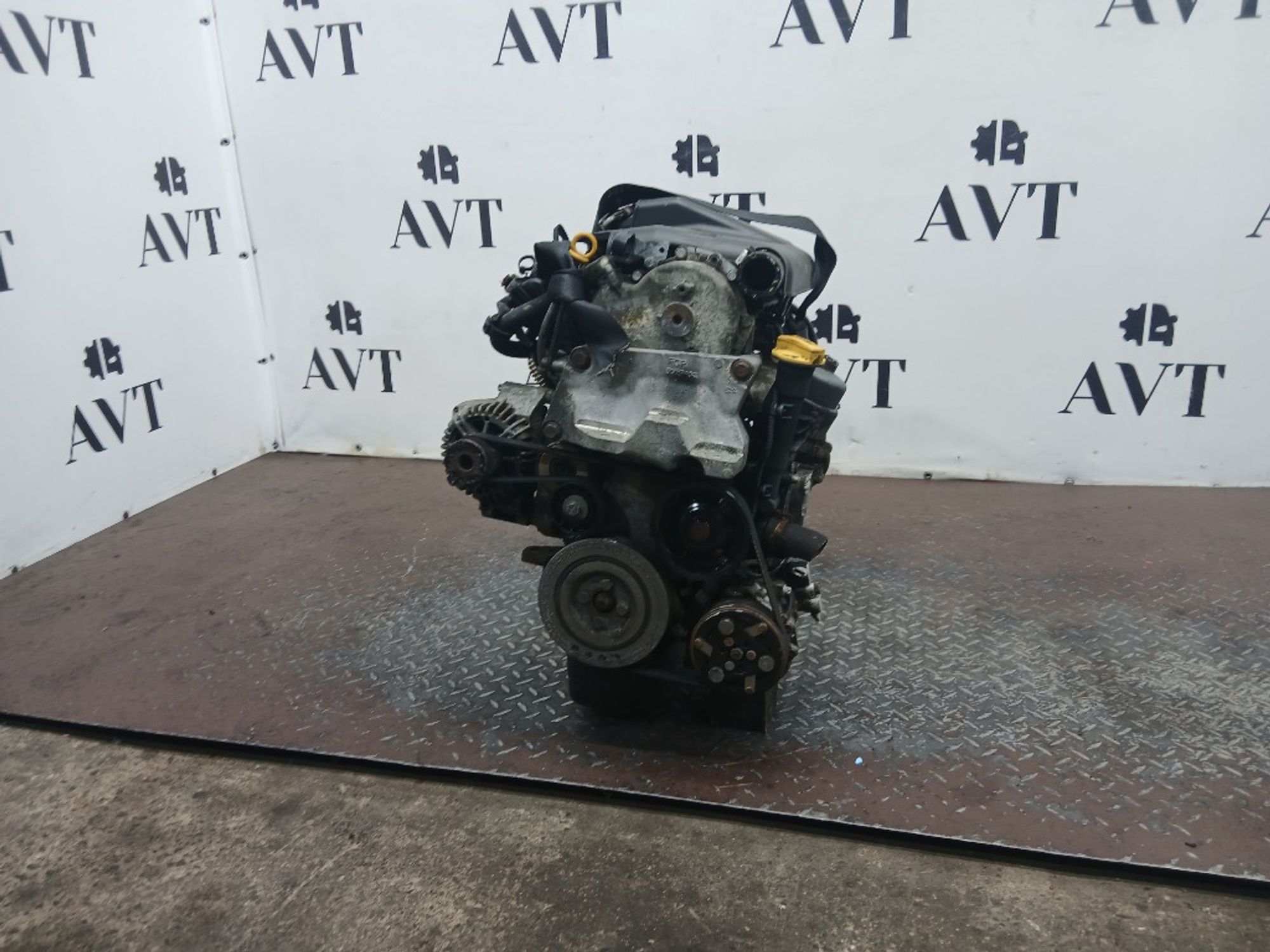Двигатель Suzuki Splash D13A, 55000 рублей, Ростов-на-Дону