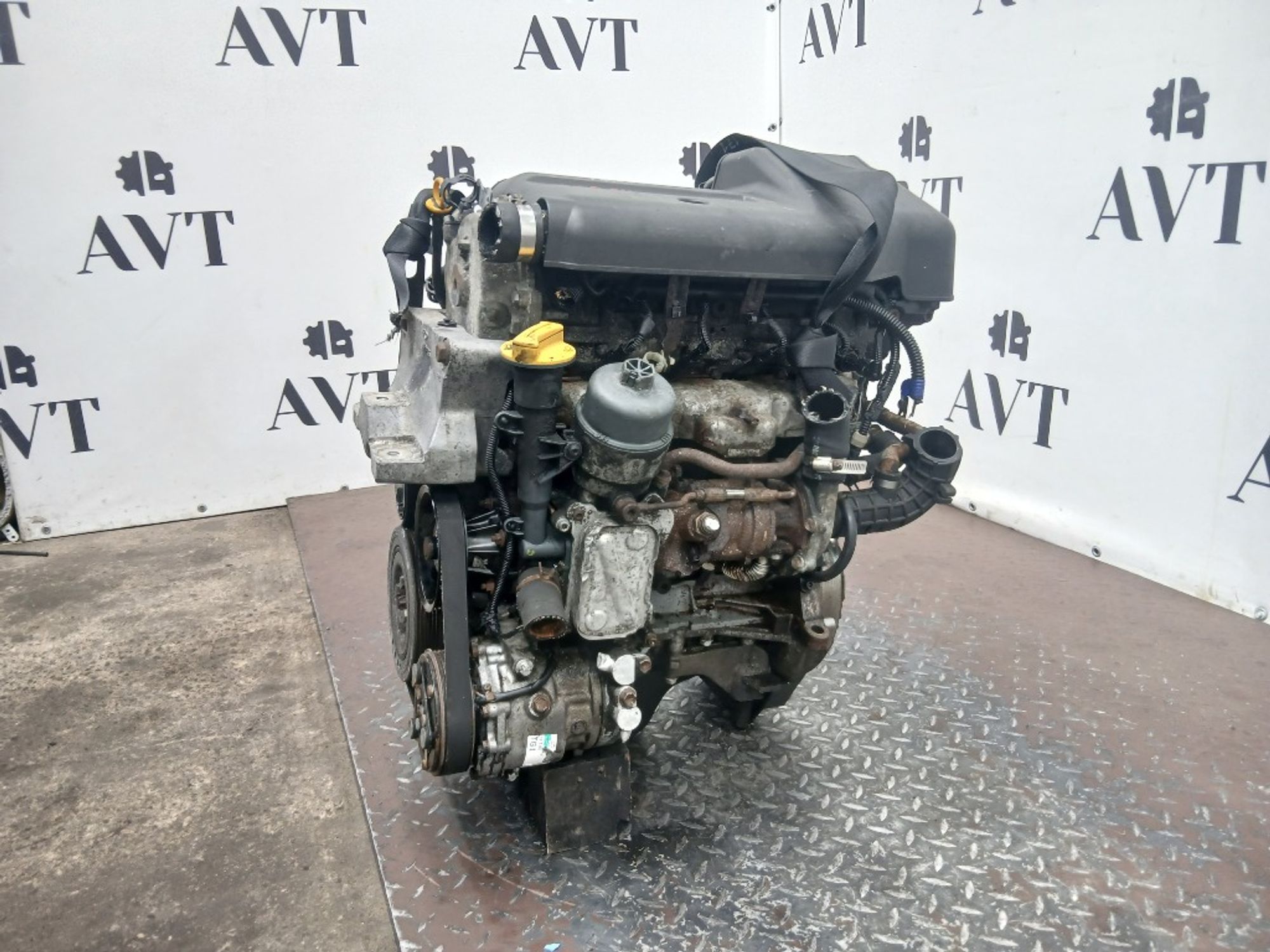 Двигатель Suzuki Splash D13A, 55000 рублей, Ростов-на-Дону