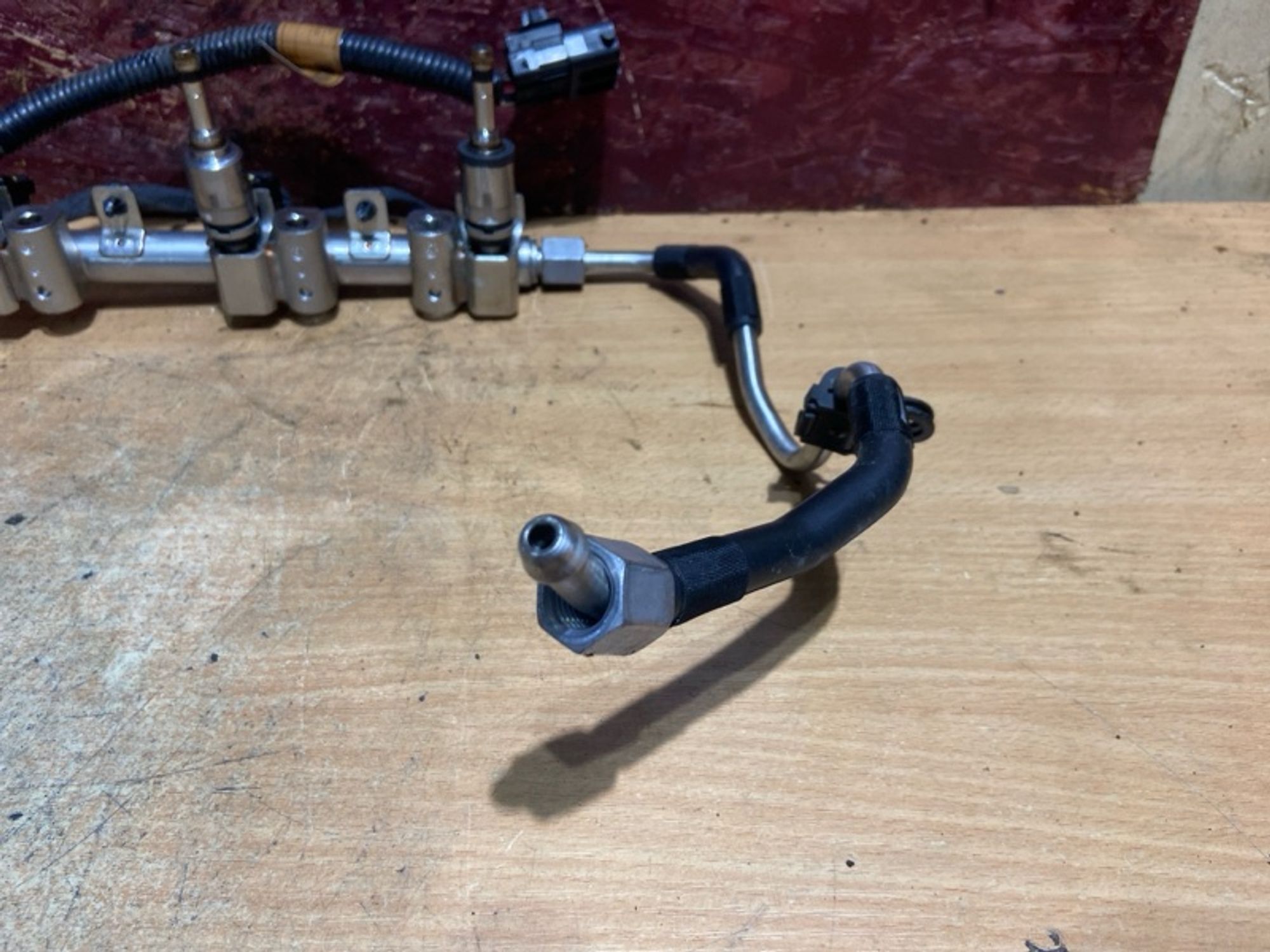 Топливная рейка Hyundai Santa Fe 4 G4KN, 8000 рублей, Ростов-на-Дону