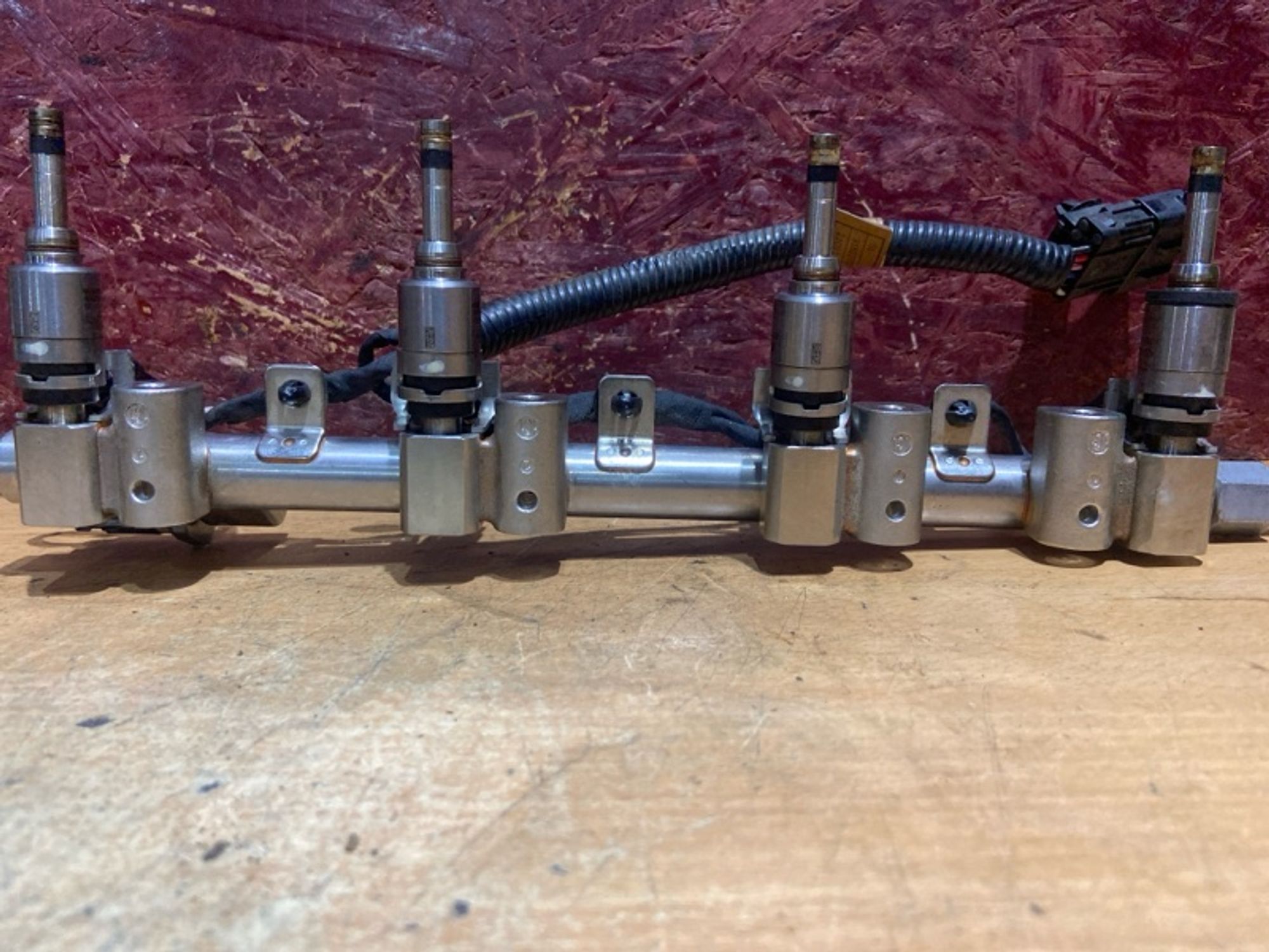 Топливная рейка Hyundai Santa Fe 4 G4KN, 8000 рублей, Ростов-на-Дону