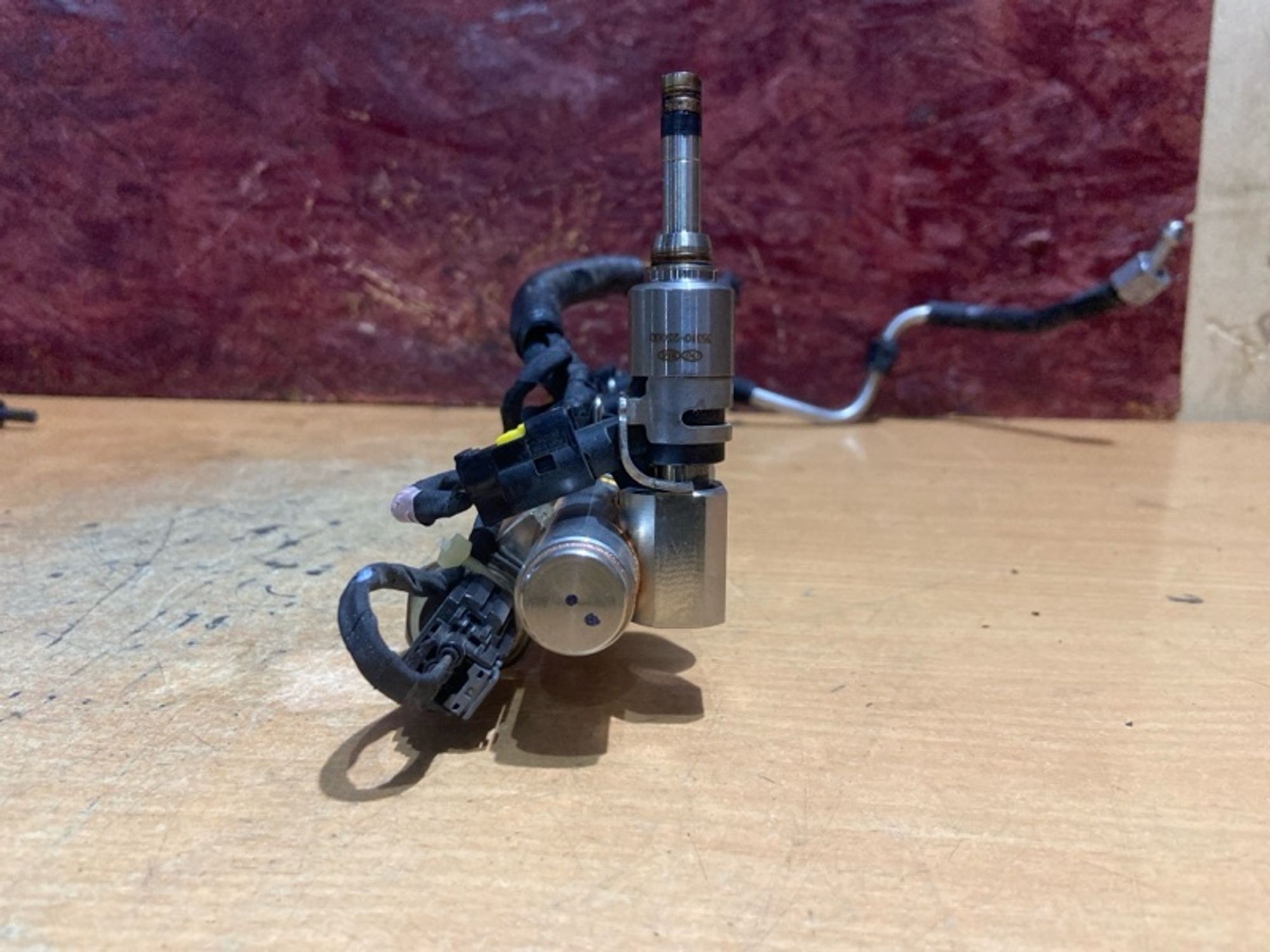 Топливная рейка Hyundai Santa Fe 4 G4KN, 8000 рублей, Ростов-на-Дону