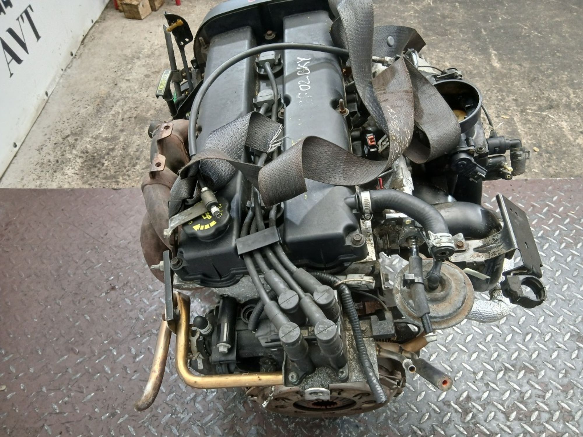 Двигатель Ford Maverick YF, 75000 рублей, Ростов-на-Дону