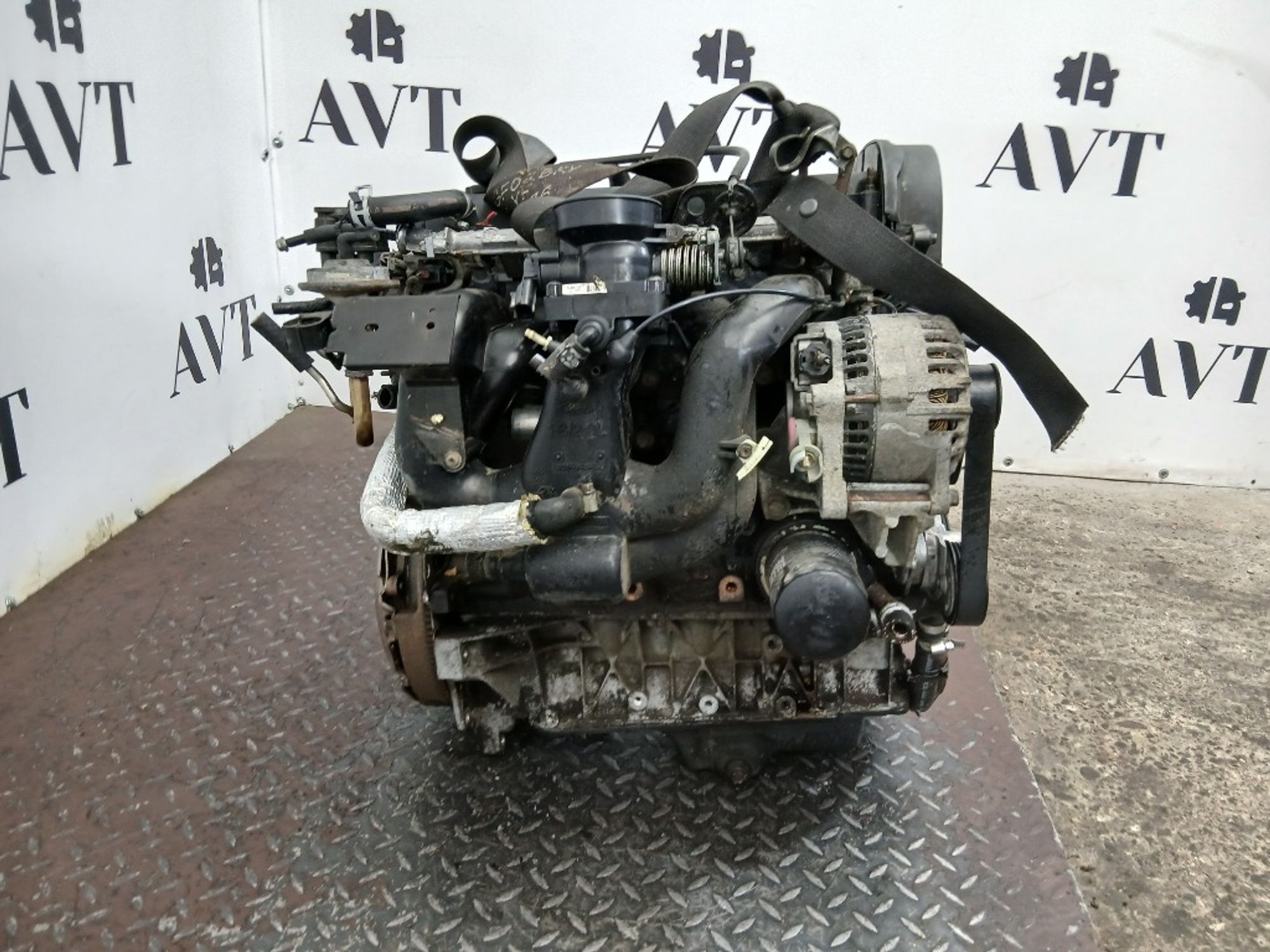 Двигатель Ford Maverick YF, 75000 рублей, Ростов-на-Дону