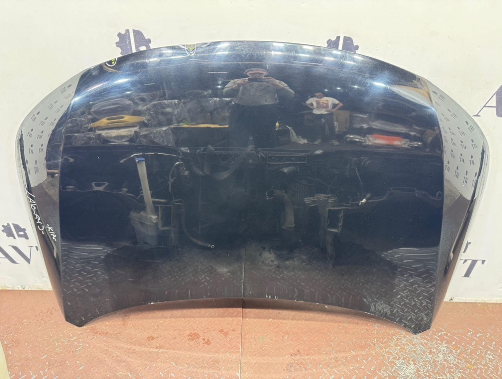 Ноускат (Nose Cut) KIA Sorento XM D4HB, 180000 рублей, Ростов-на-Дону