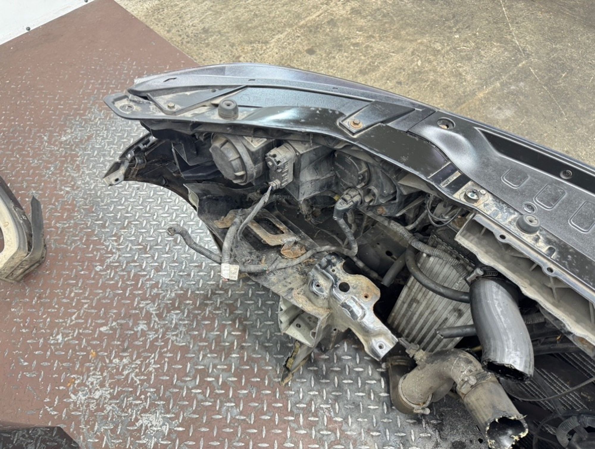 Ноускат (Nose Cut) KIA Sorento XM D4HB, 180000 рублей, Ростов-на-Дону