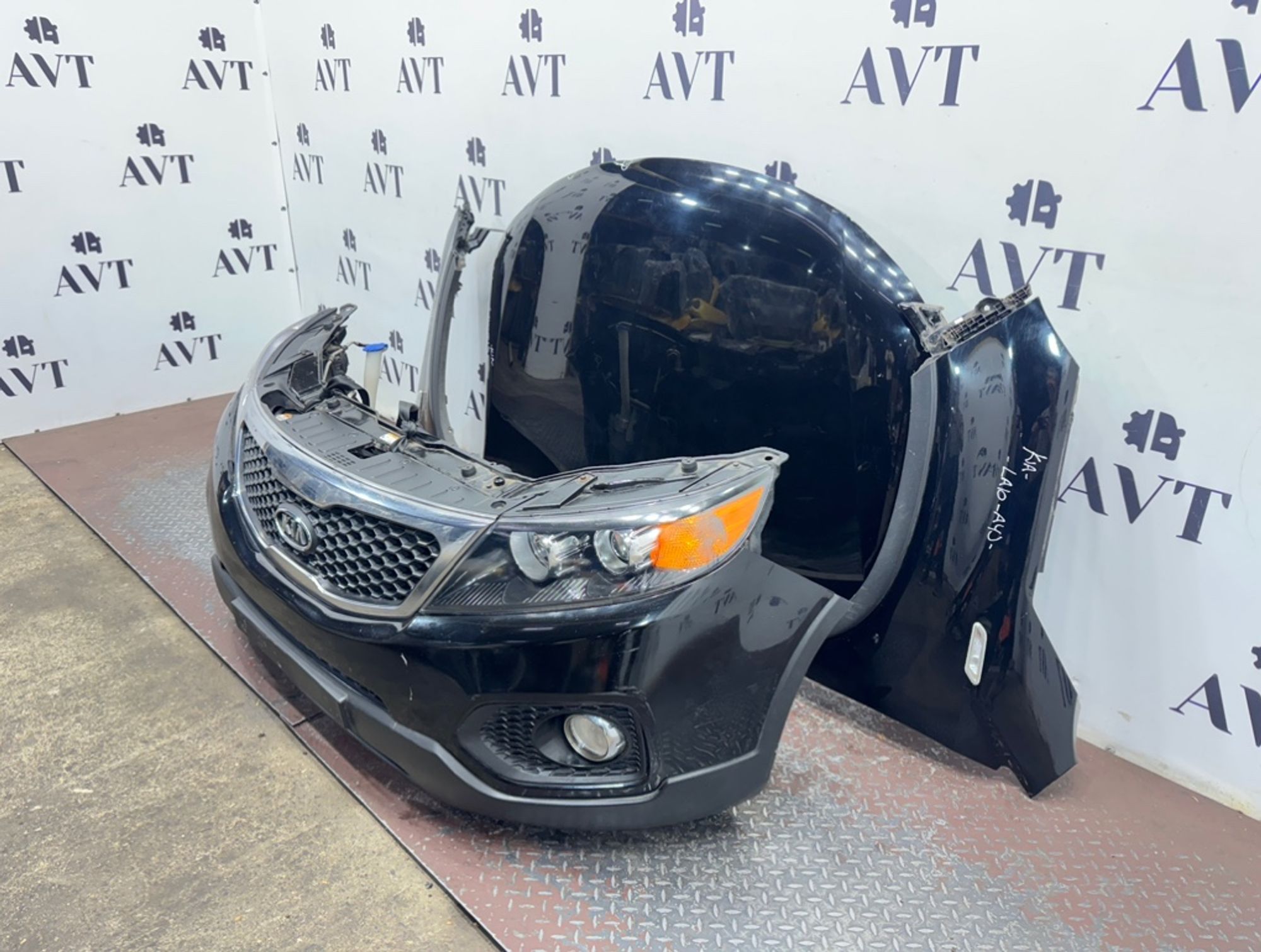 Ноускат (Nose Cut) KIA Sorento XM D4HB, 180000 рублей, Ростов-на-Дону