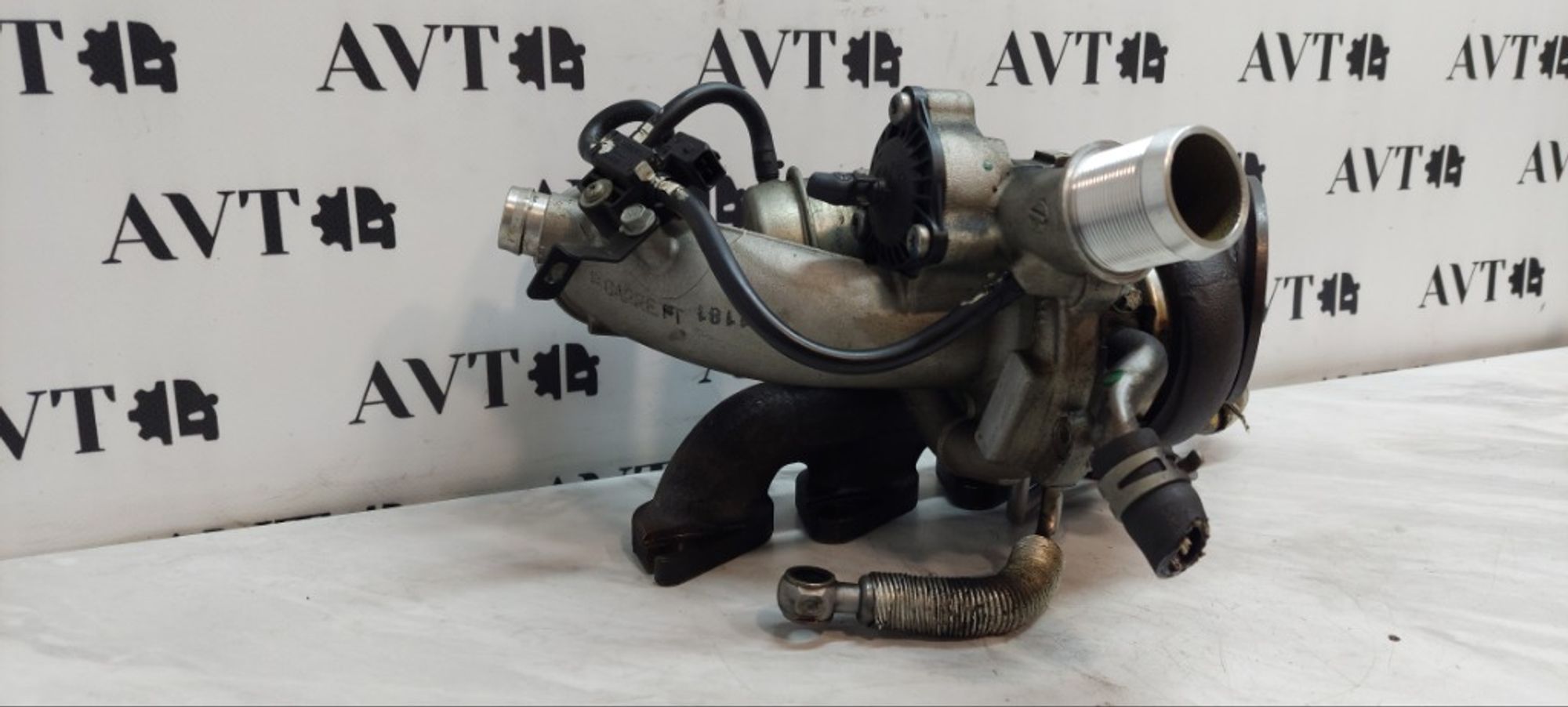 Турбина Opel Astra H A14NET, 15000 рублей, Ростов-на-Дону