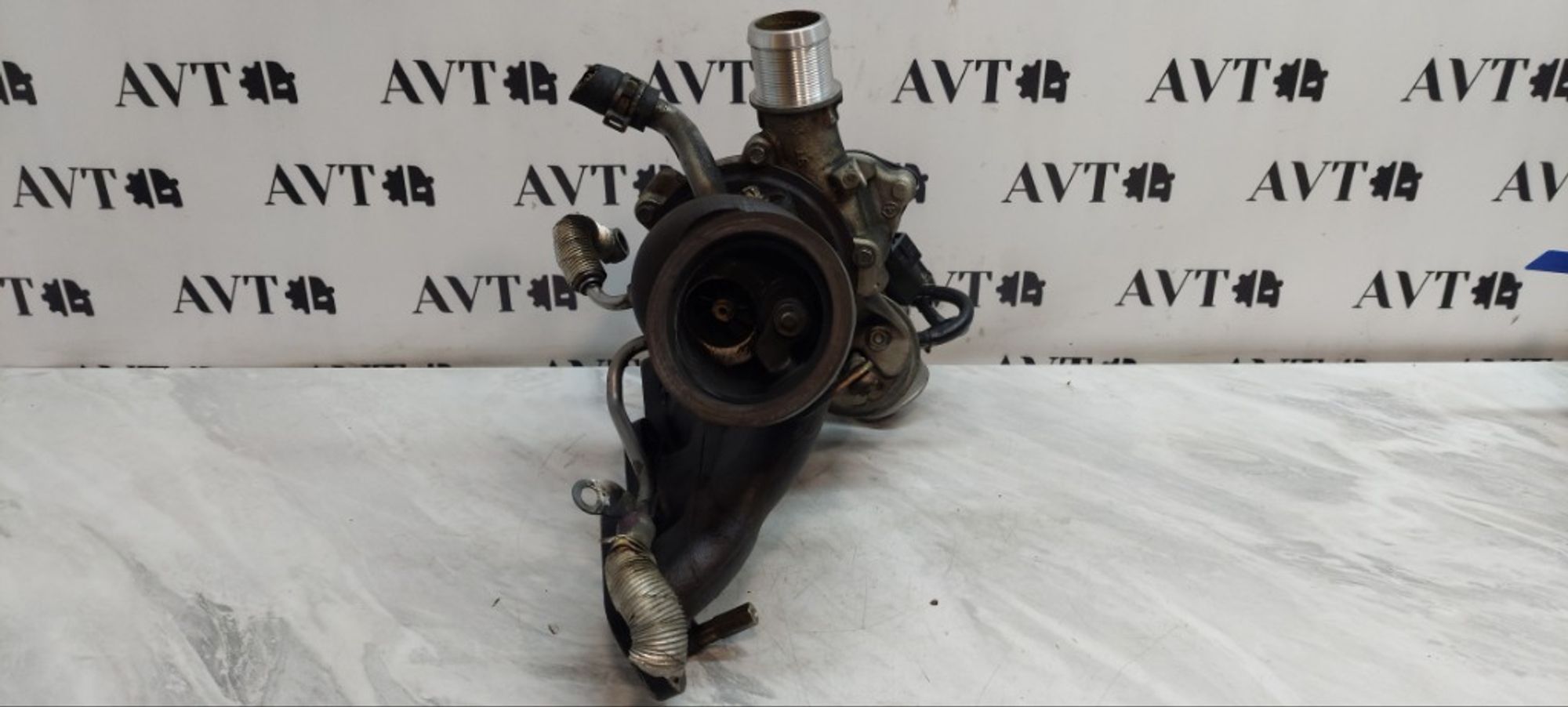 Турбина Opel Astra H A14NET, 15000 рублей, Ростов-на-Дону