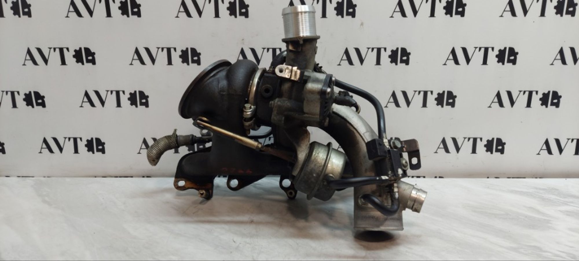 Турбина Opel Astra H A14NET, 15000 рублей, Ростов-на-Дону