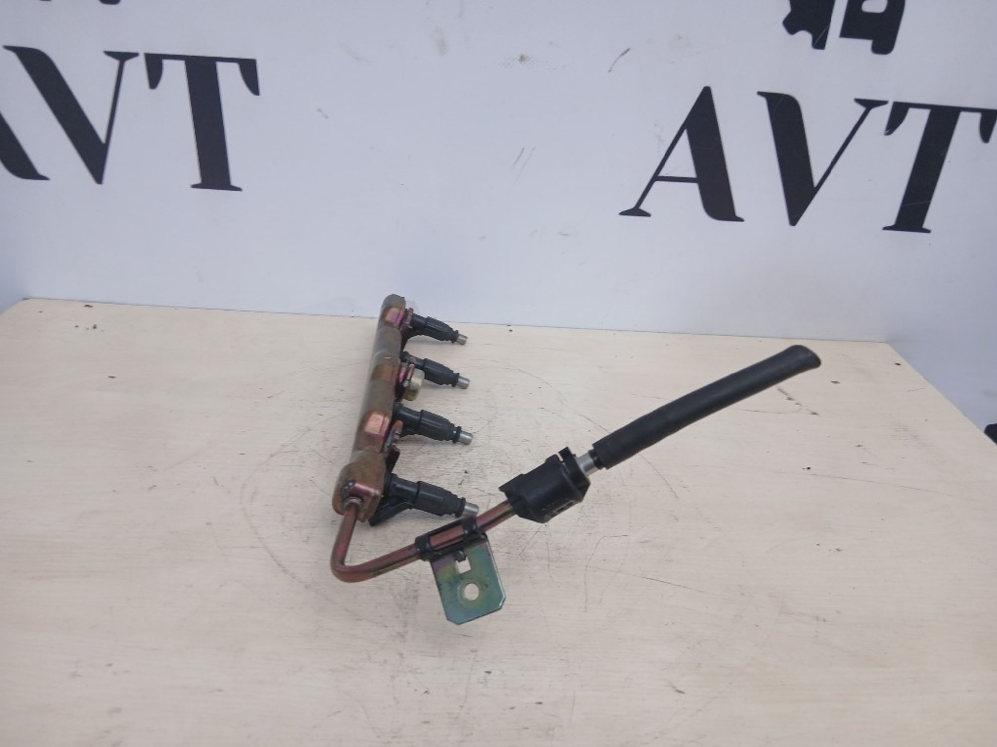 Топливная рейка Toyota Corolla 4ZZ-FE, 3000 рублей, Ростов-на-Дону