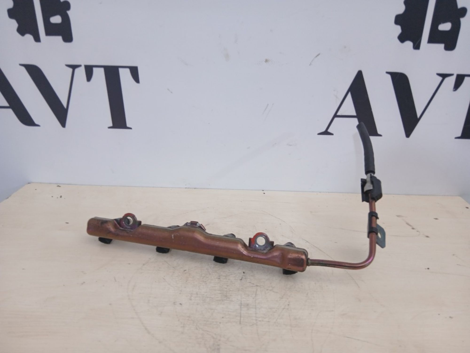 Топливная рейка Toyota Corolla 4ZZ-FE, 3000 рублей, Ростов-на-Дону