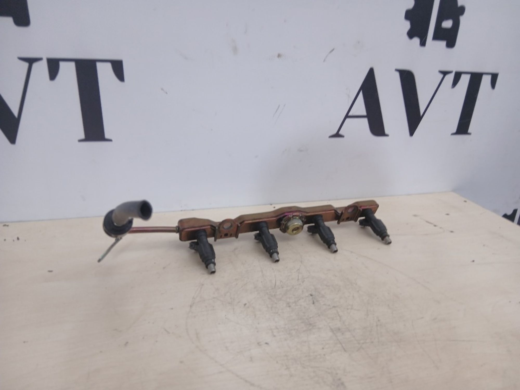 Топливная рейка Toyota Corolla 4ZZ-FE, 3000 рублей, Ростов-на-Дону