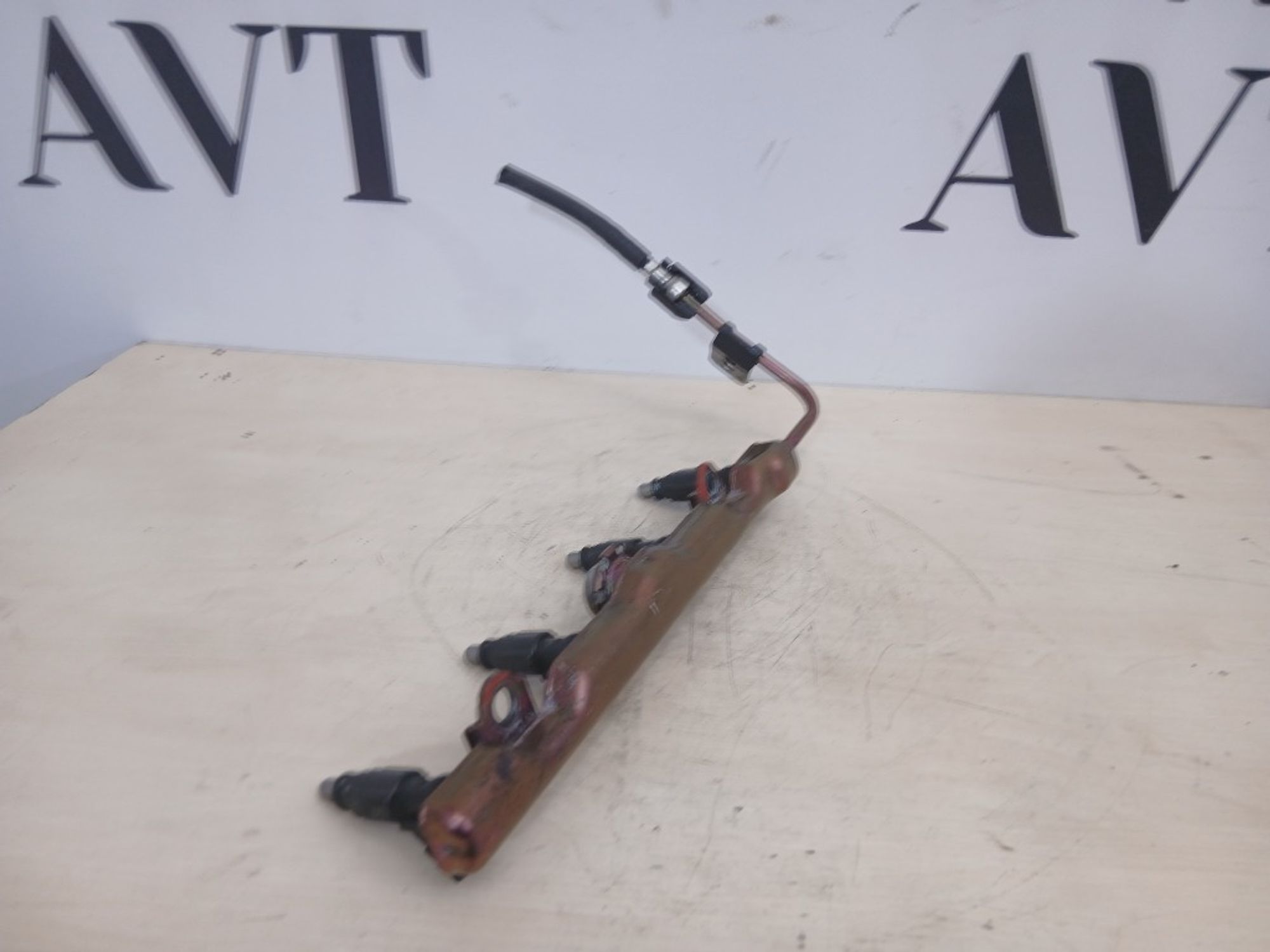 Топливная рейка Toyota Corolla 4ZZ-FE, 3000 рублей, Ростов-на-Дону