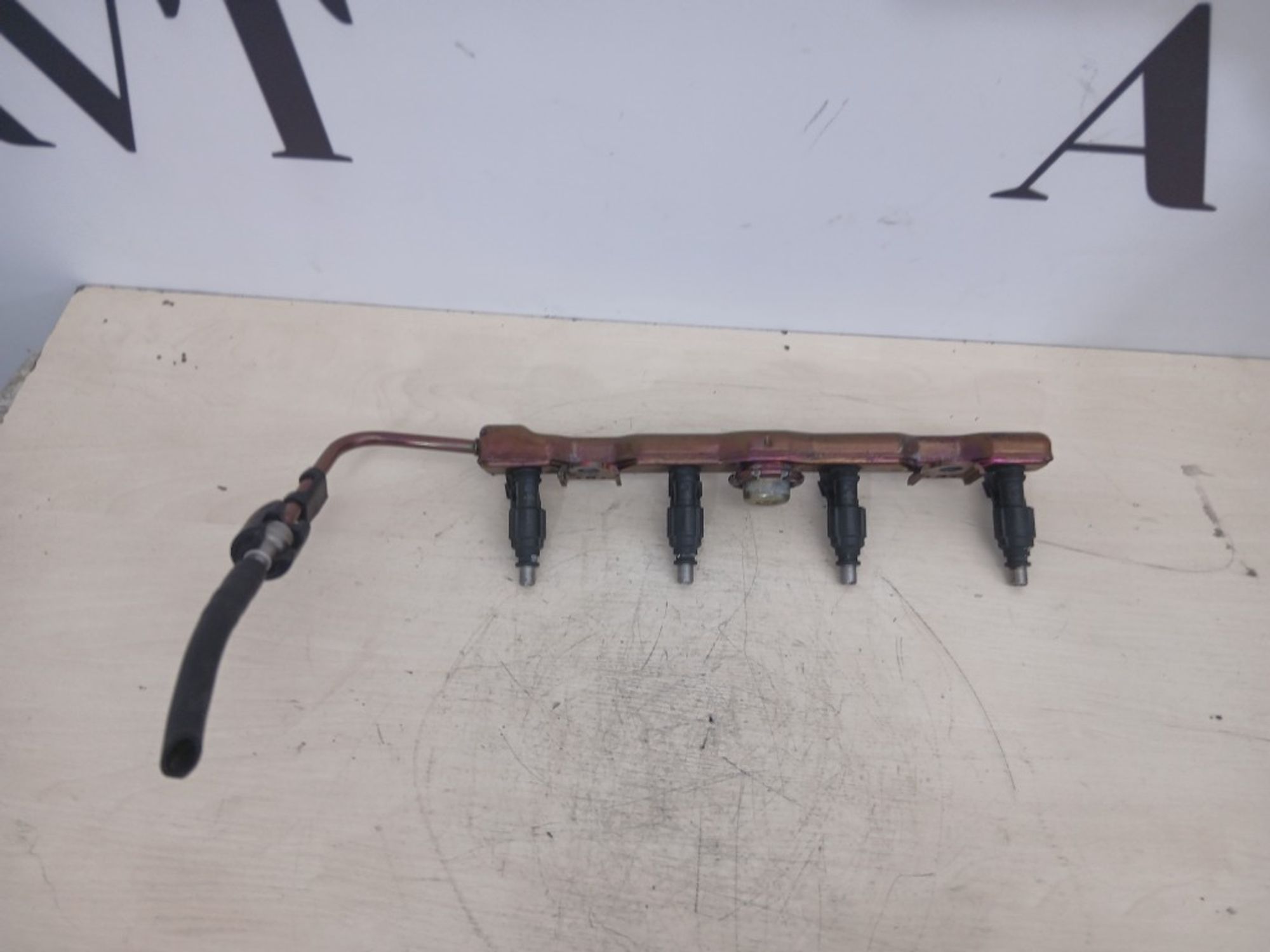 Топливная рейка Toyota Corolla 4ZZ-FE, 3000 рублей, Ростов-на-Дону