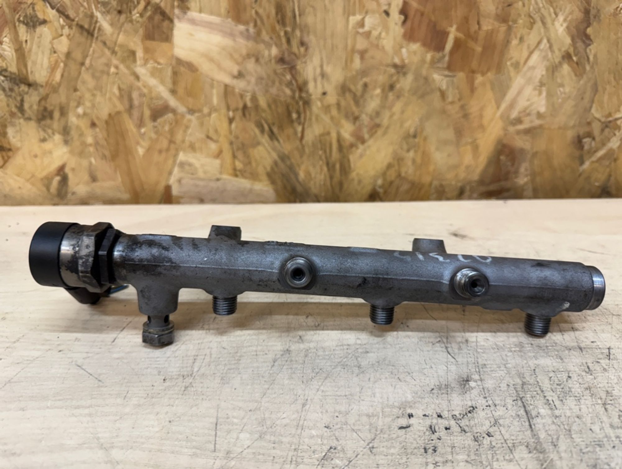 Топливная рейка Volkswagen Touareg 1 GP CASA, 7000 рублей, Ростов-на-Дону