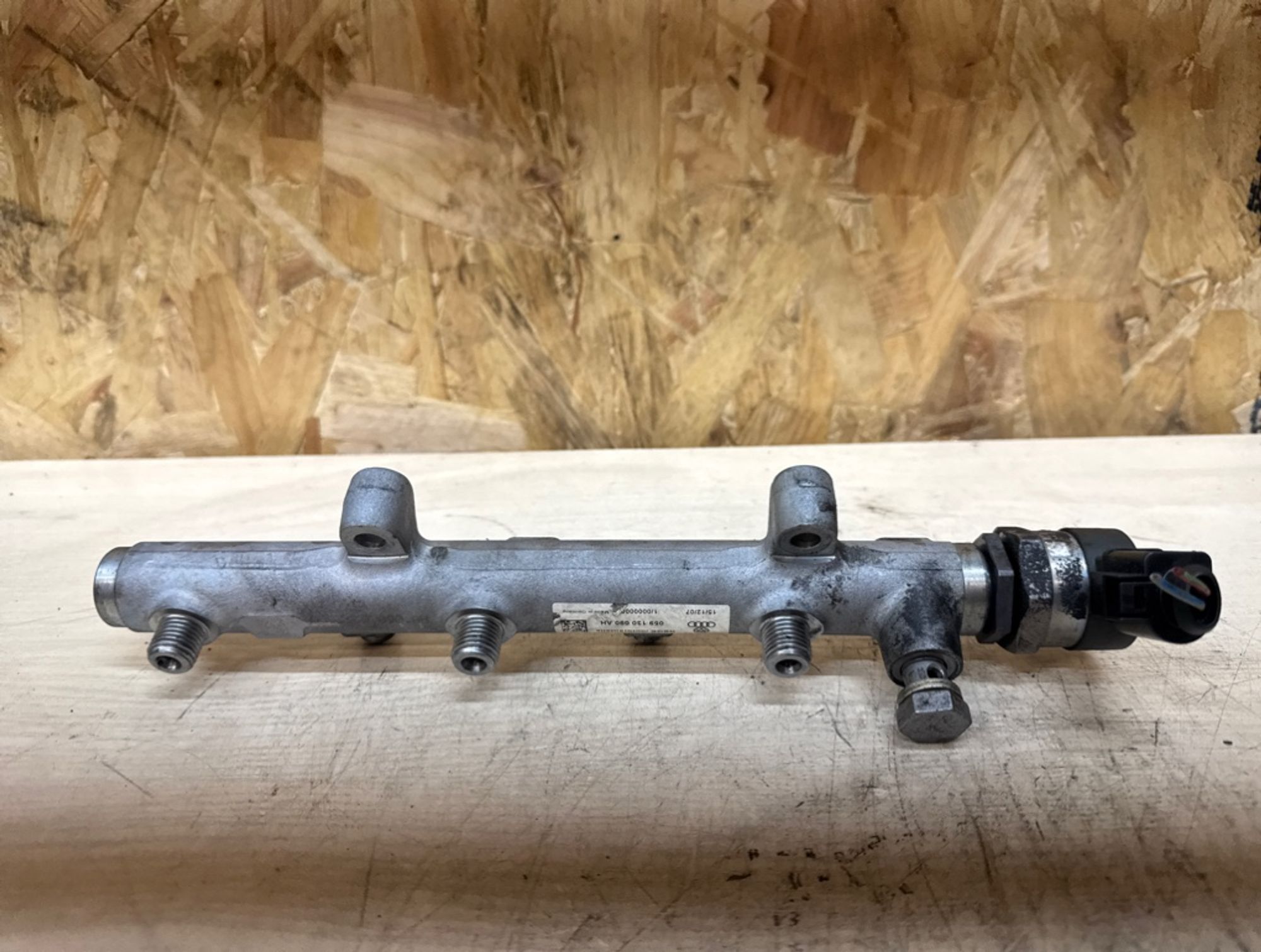 Топливная рейка Volkswagen Touareg 1 GP CASA, 7000 рублей, Ростов-на-Дону