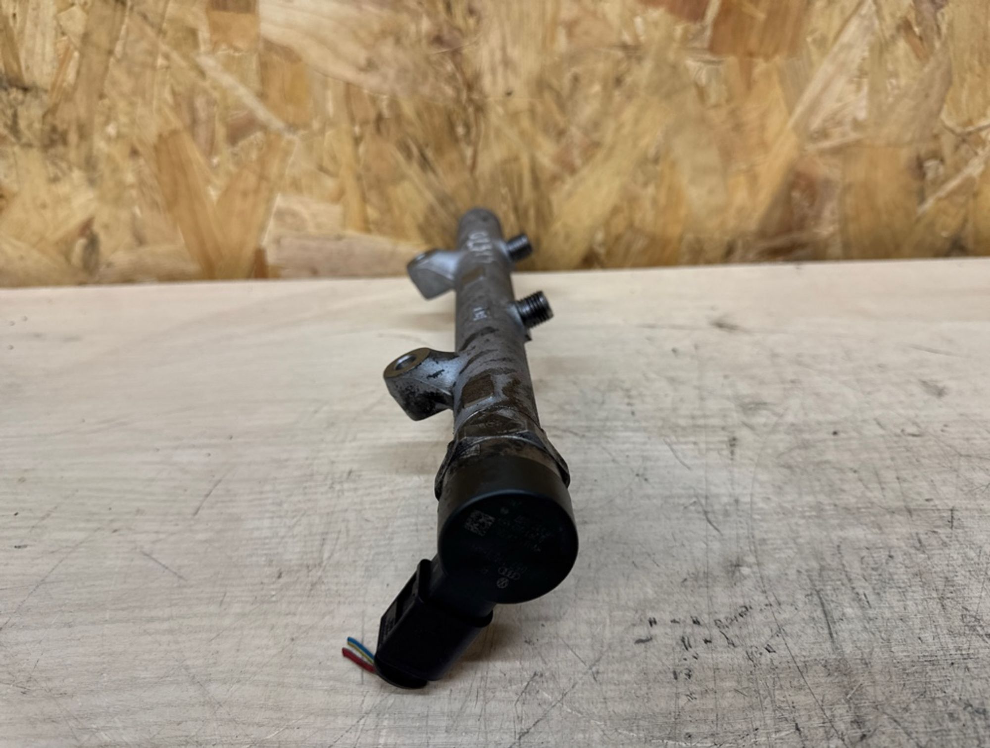 Топливная рейка Volkswagen Touareg 1 GP CASA, 7000 рублей, Ростов-на-Дону