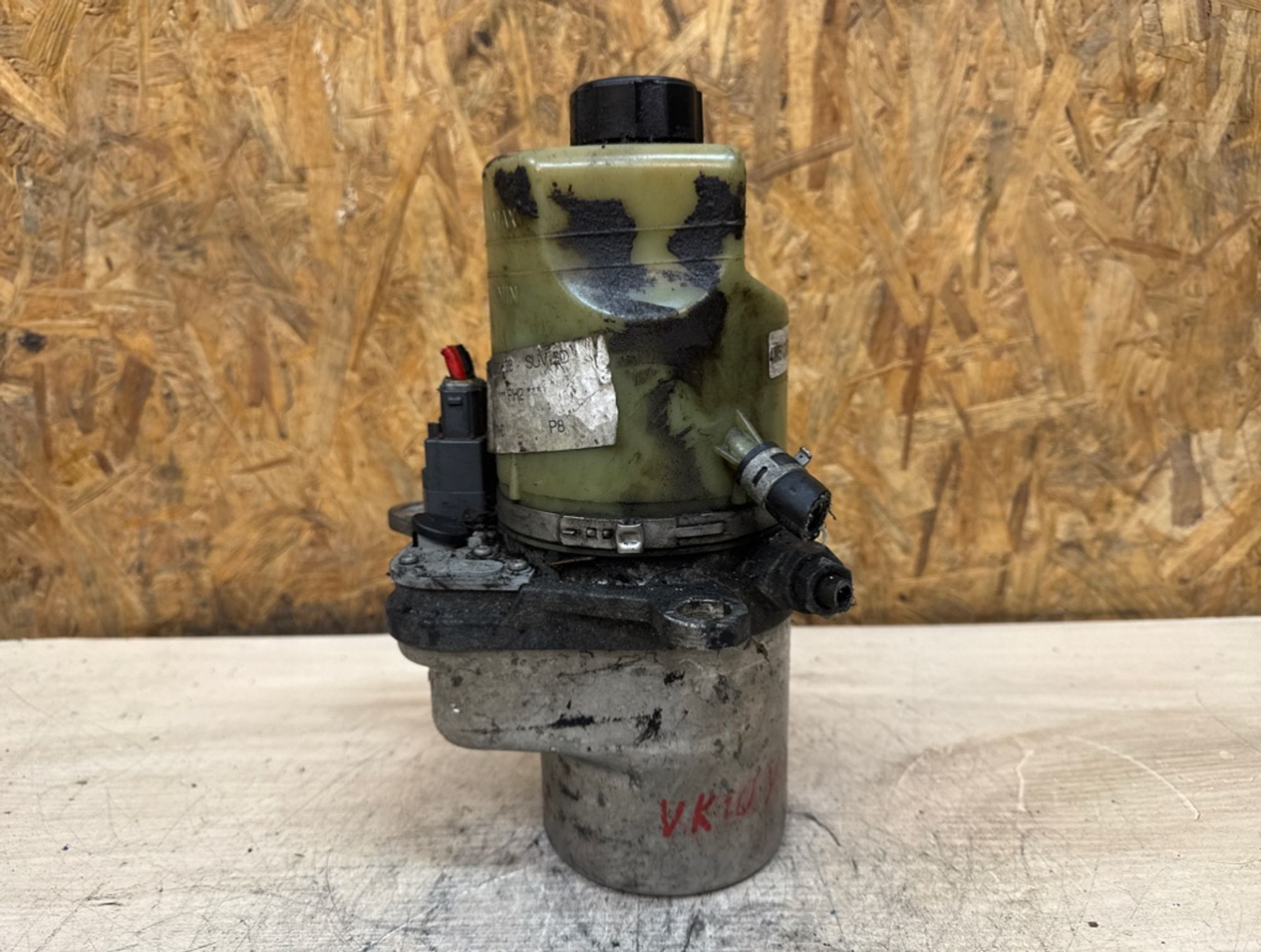 Электрогидроусилитель руля Ford Kuga 1, 8000 рублей, Ростов-на-Дону